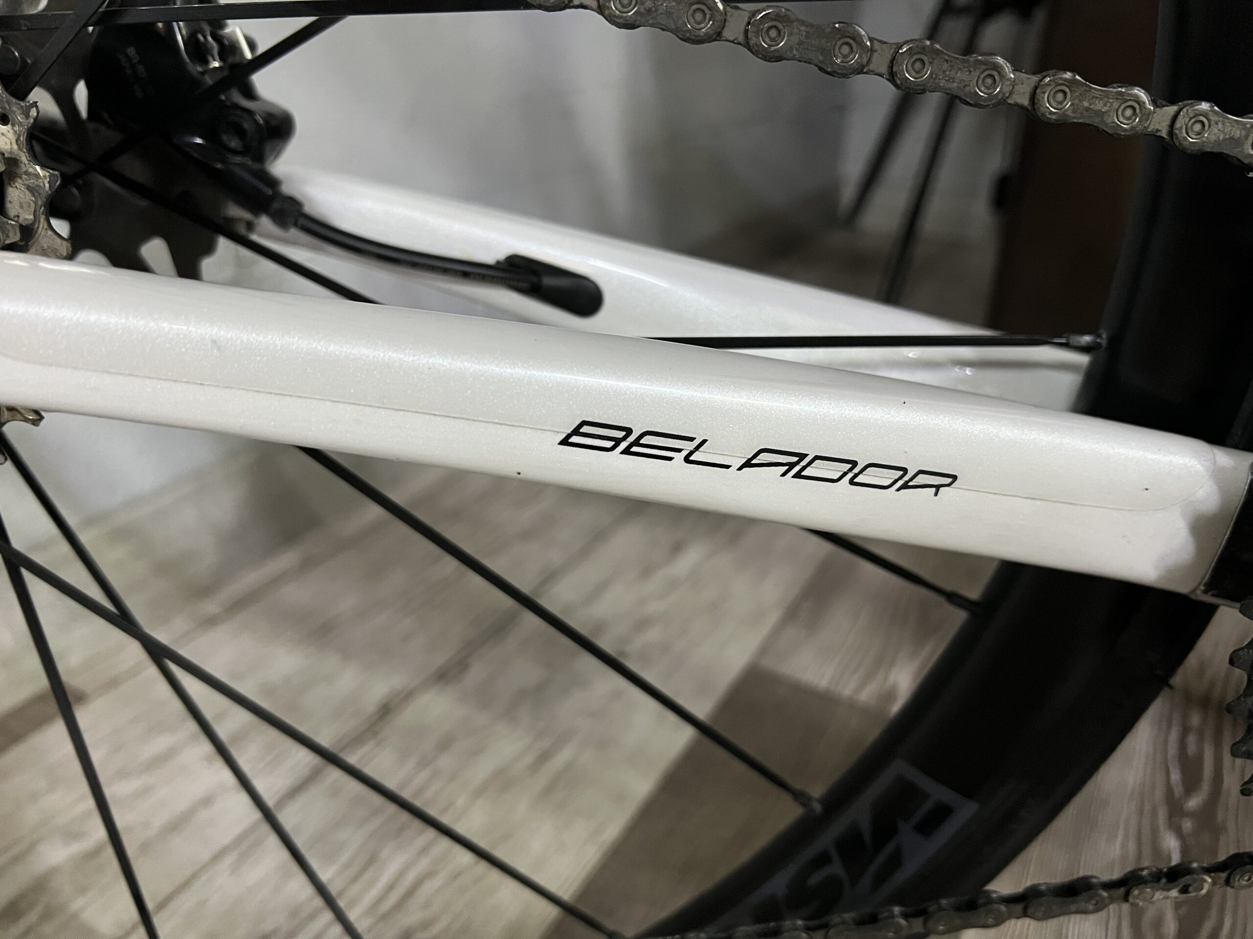 BERRIA BELADOR CARBON 105 G5502 - Imagen 3