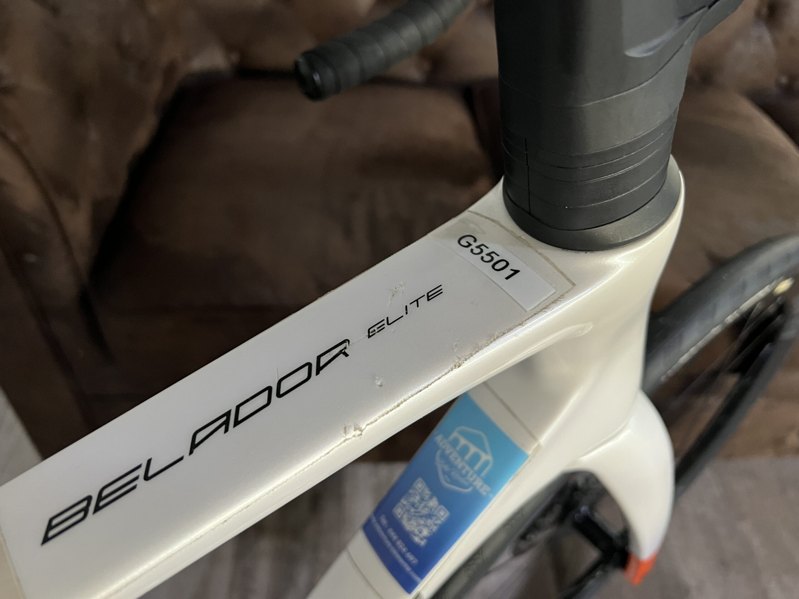 BERRIA BELADOR CARBON 105 G5501 - Imagen 5