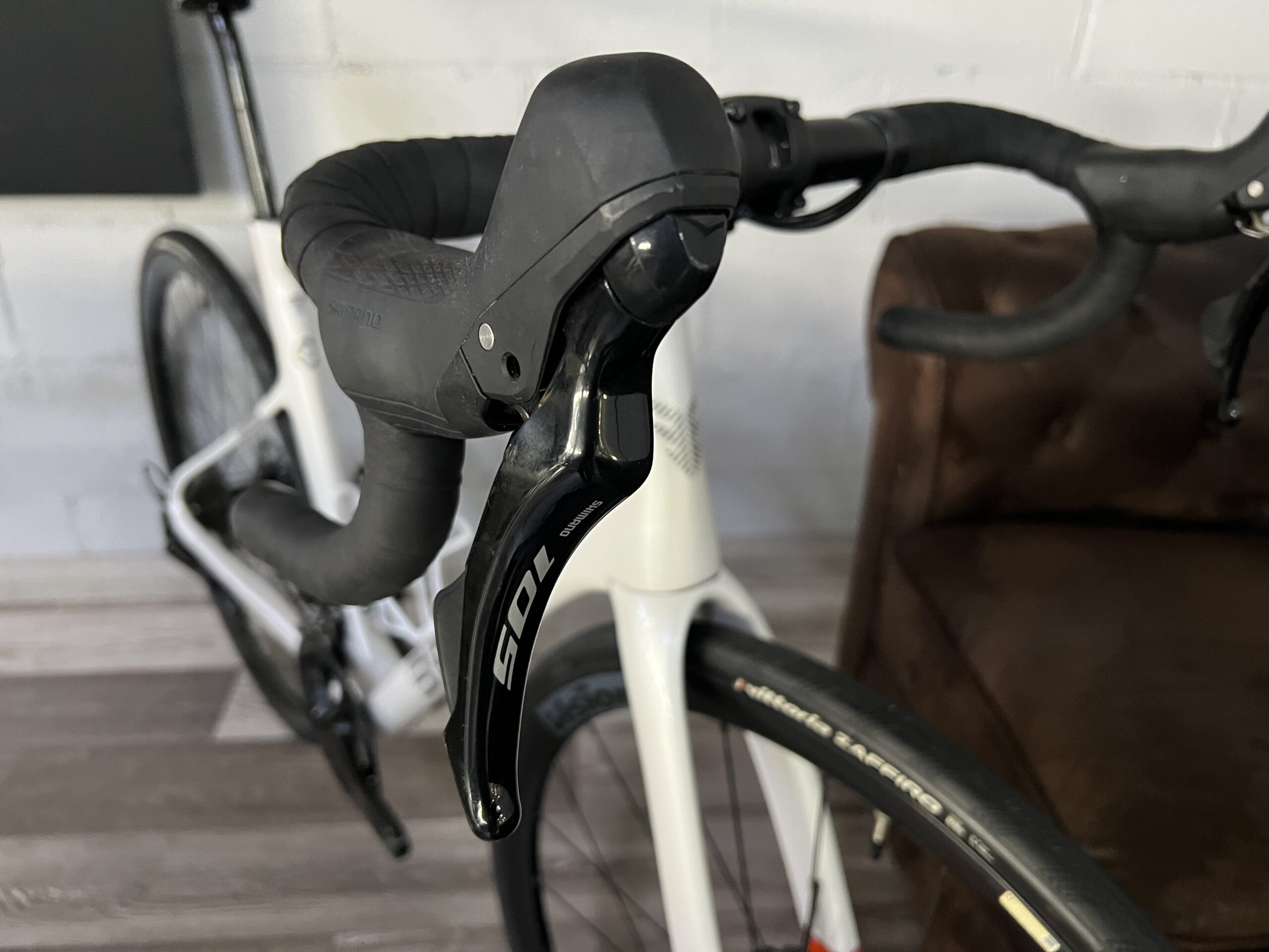 BERRIA BELADOR CARBON 105 G5501 - Imagen 7