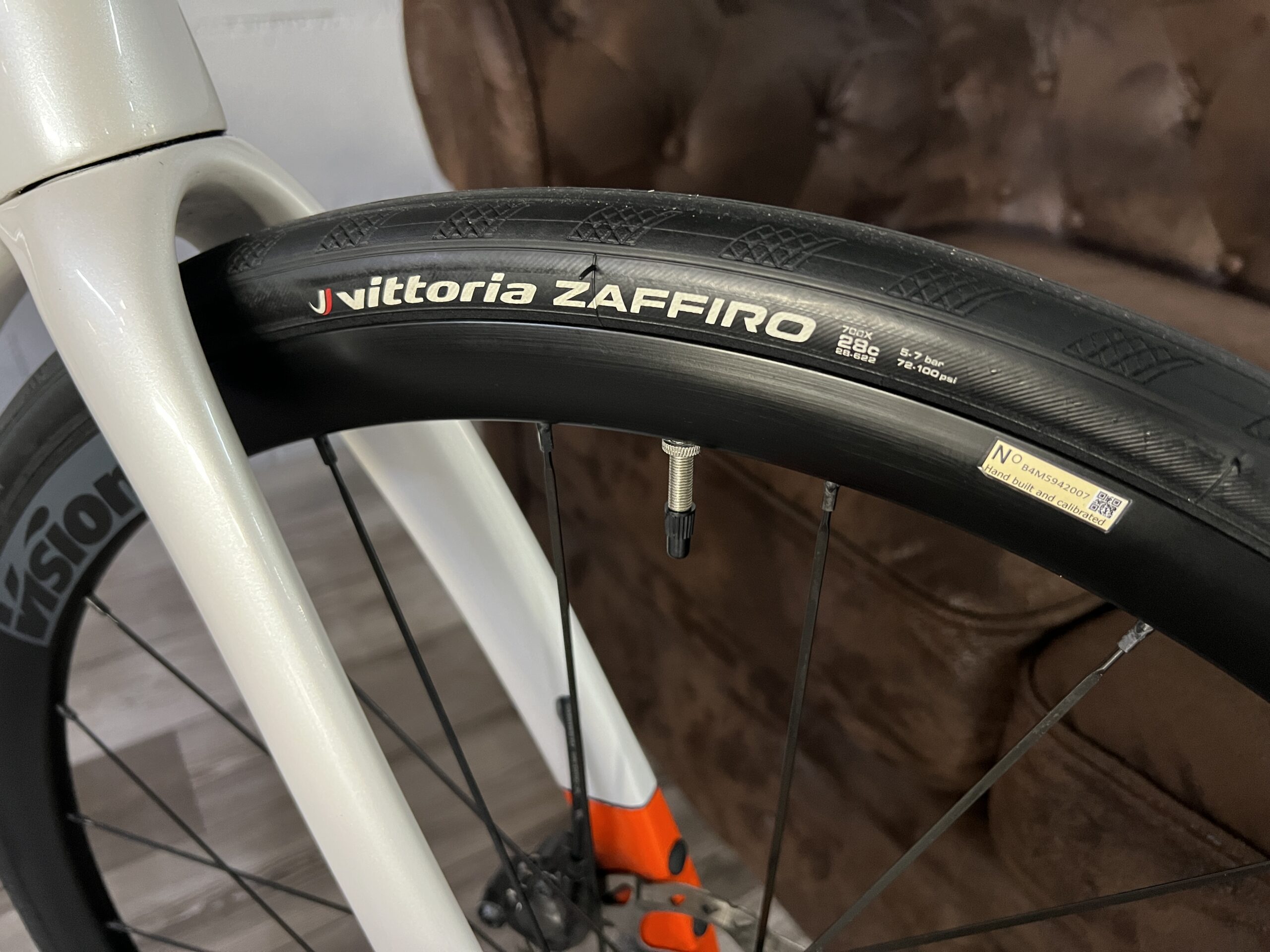 BERRIA BELADOR CARBON 105 G5501 - Imagen 11