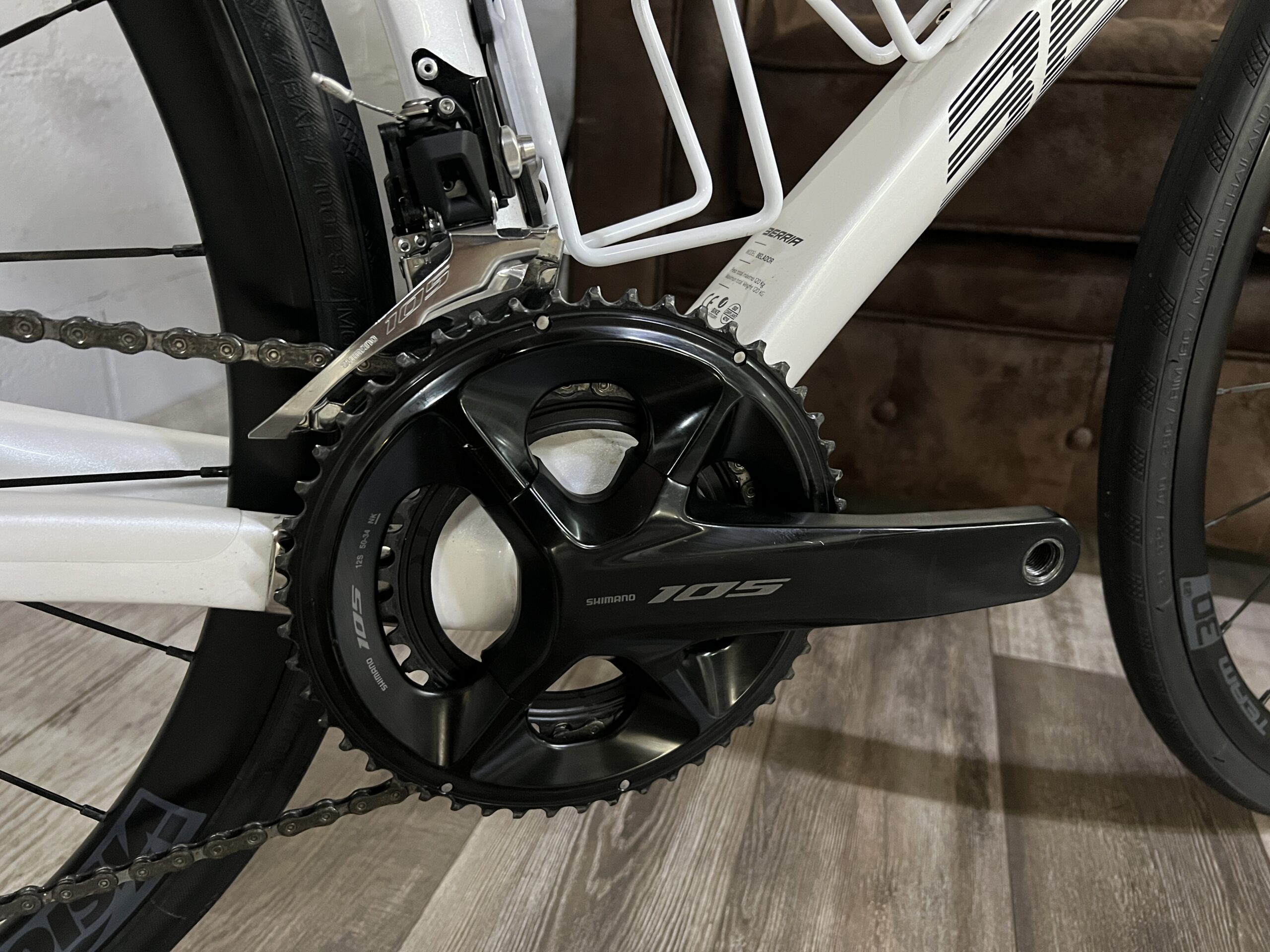 BERRIA BELADOR CARBON 105 G5501 - Imagen 15