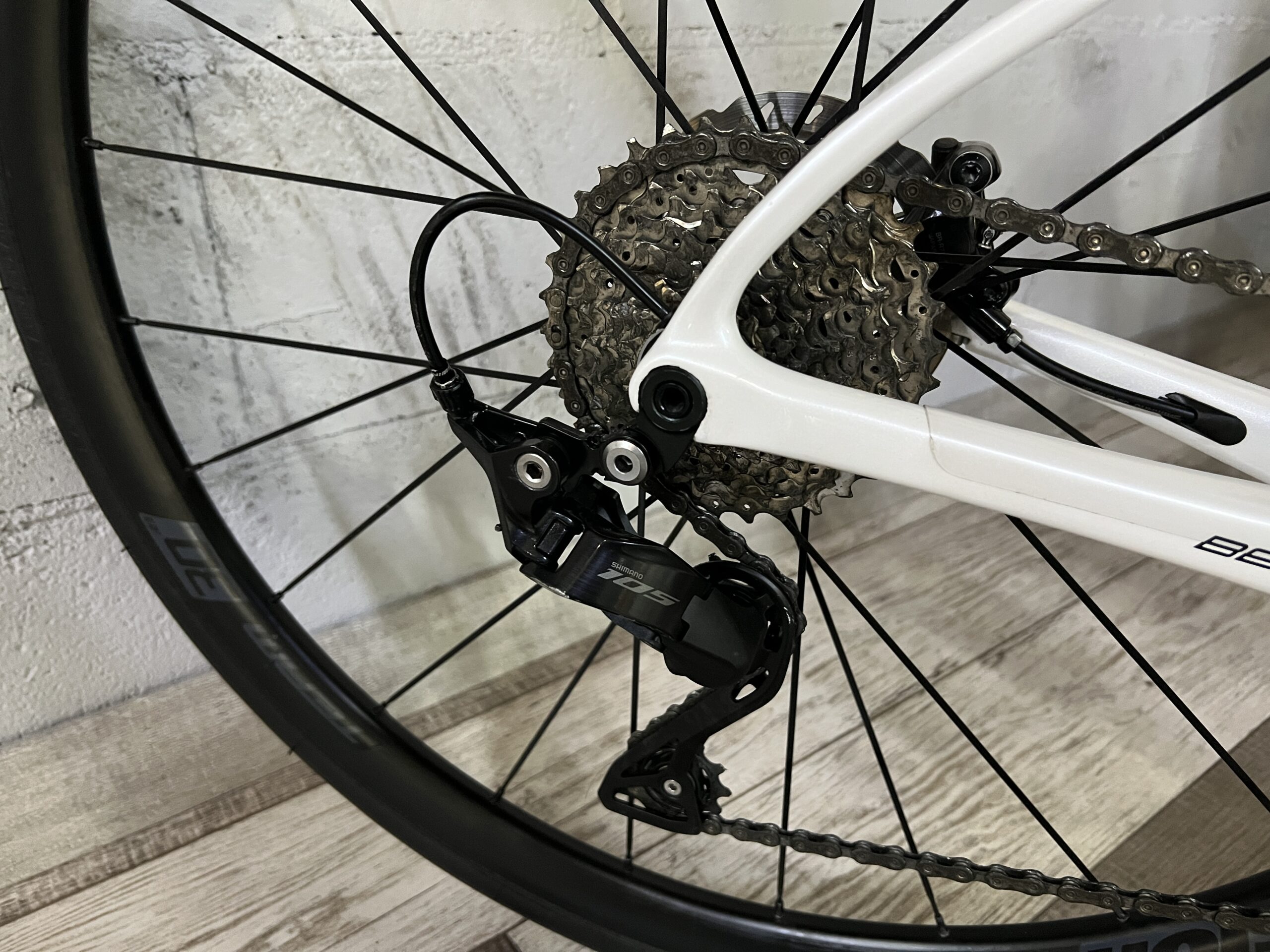 BERRIA BELADOR CARBON 105 G5501 - Imagen 16