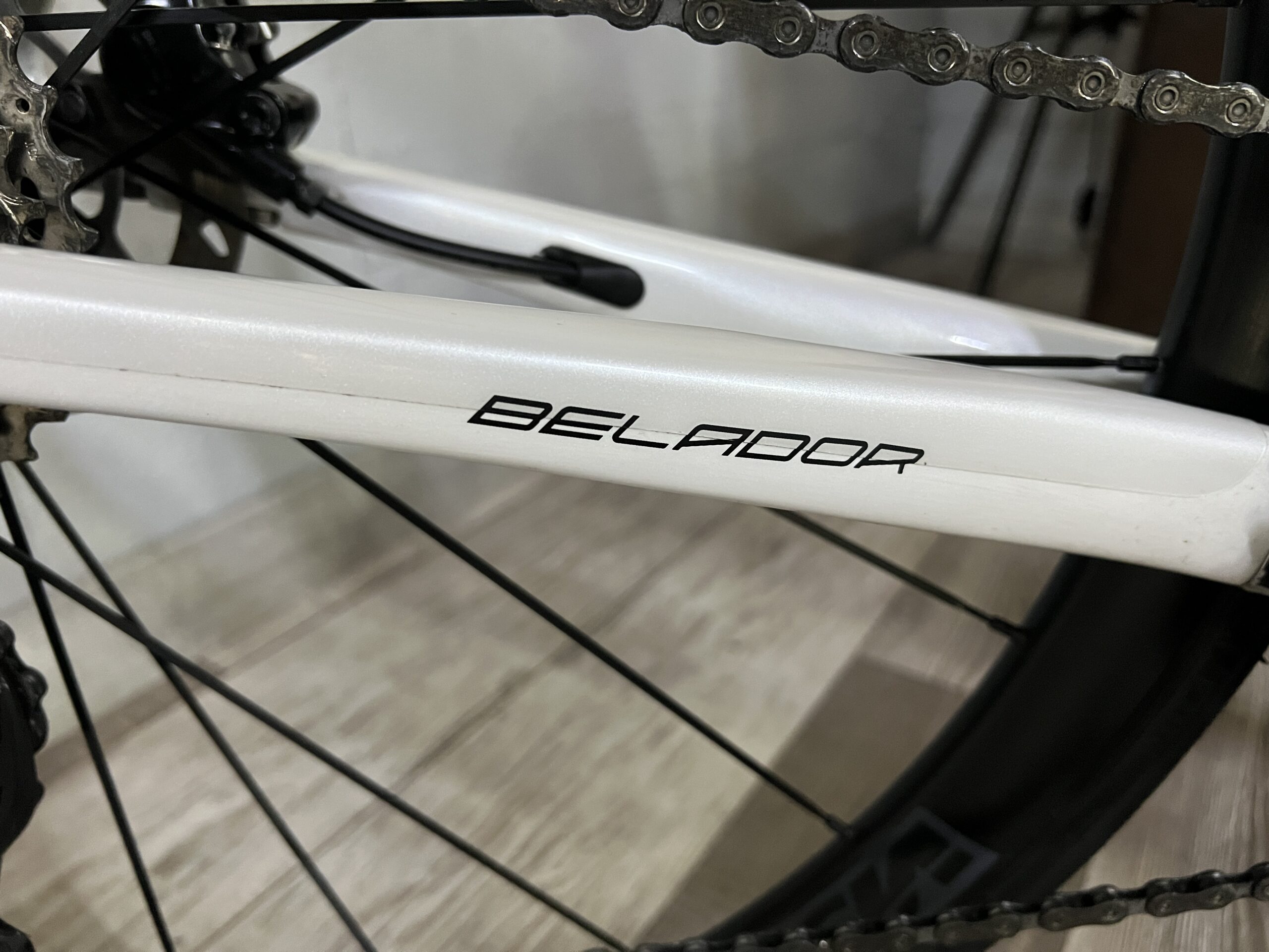 BERRIA BELADOR CARBON 105 G5501 - Imagen 17