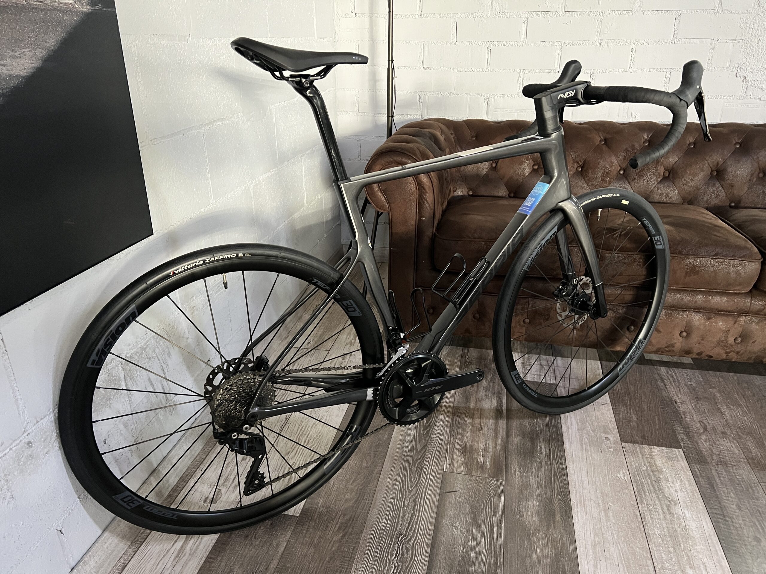 BERRIA BELADOR CARBON 105 G5701 - Imagen 2