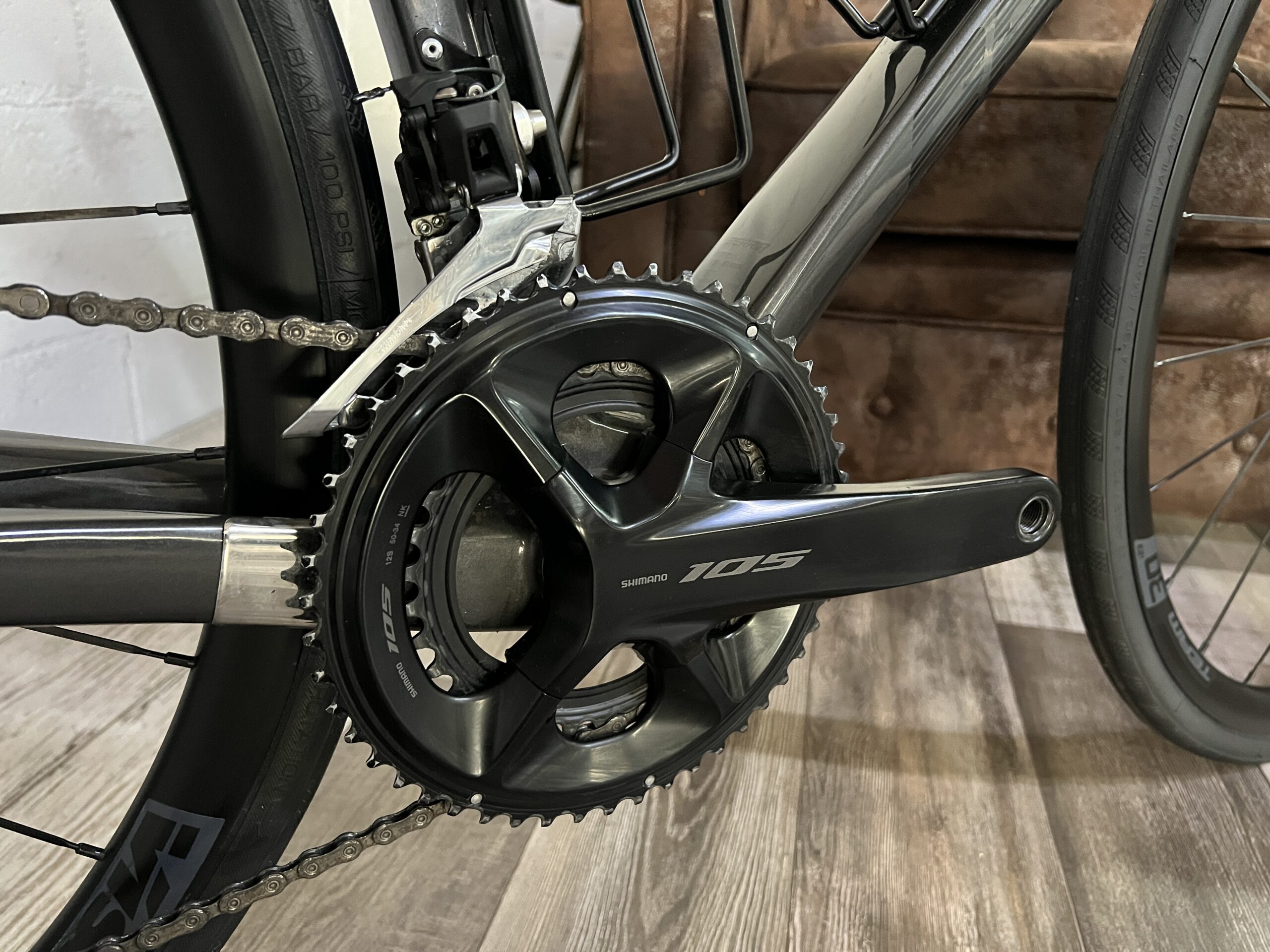 BERRIA BELADOR CARBON 105 G5701 - Imagen 13