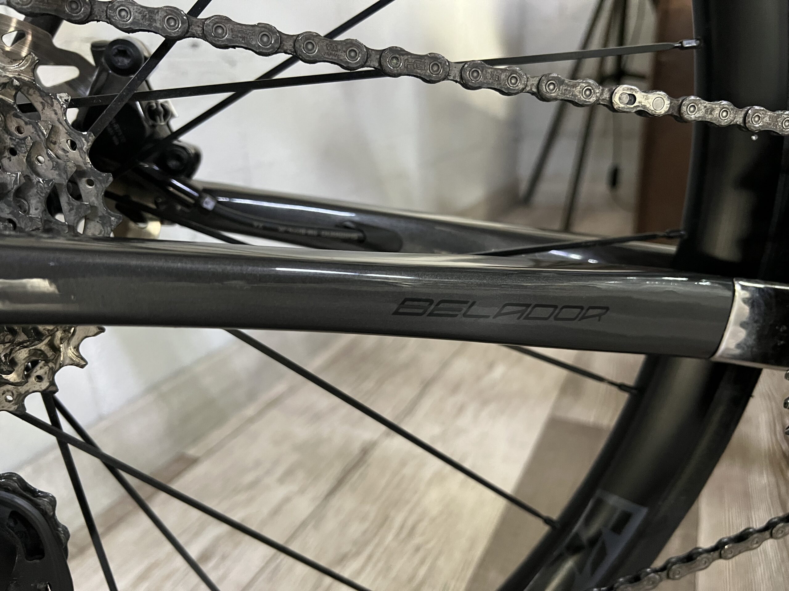 BERRIA BELADOR CARBON 105 G5701 - Imagen 19