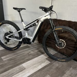 CANNONDALE MOTERRA 3 9464 Km