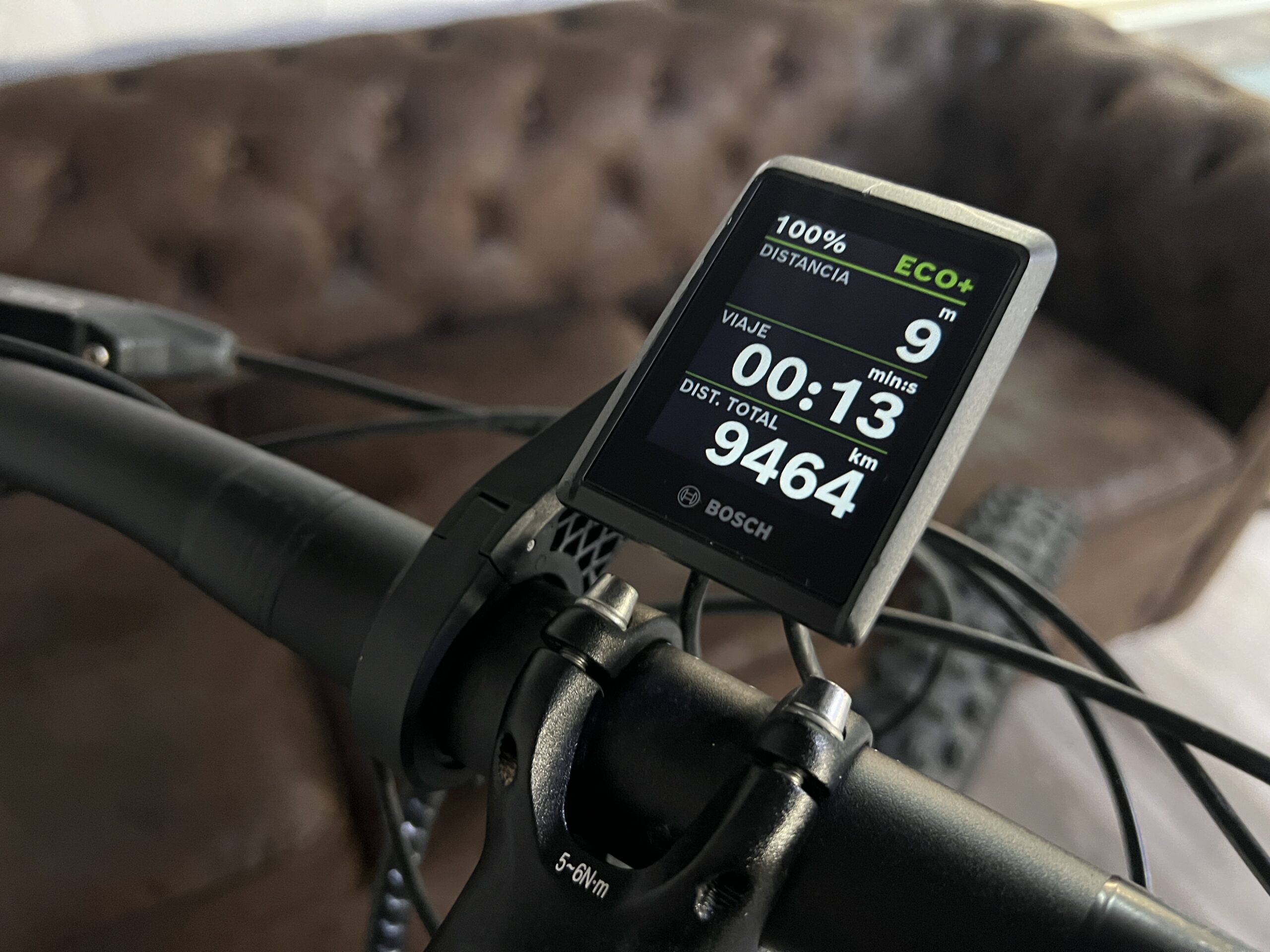 CANNONDALE MOTERRA 3 9464 Km - Imagen 3