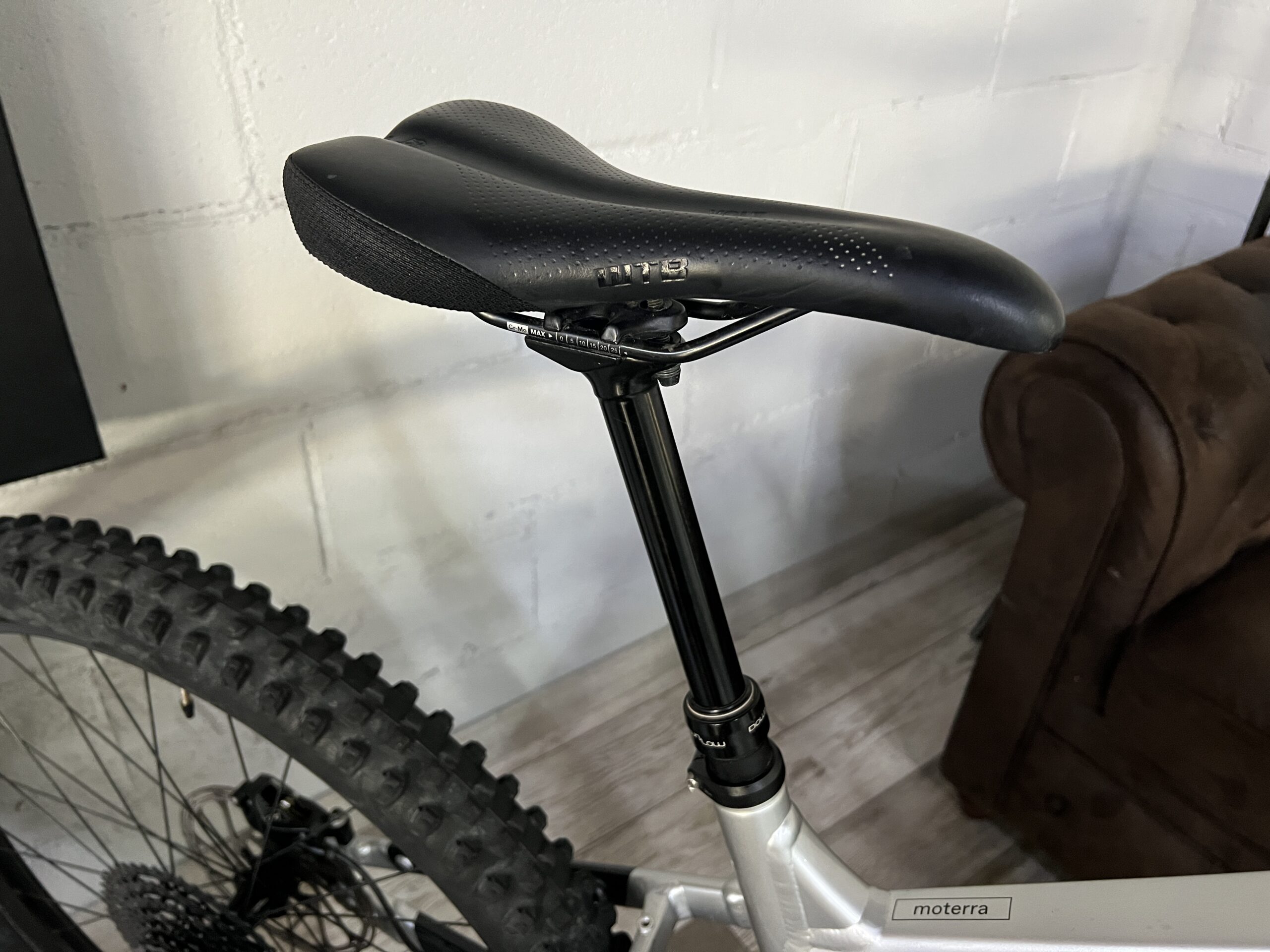 CANNONDALE MOTERRA 3 9464 Km - Imagen 25