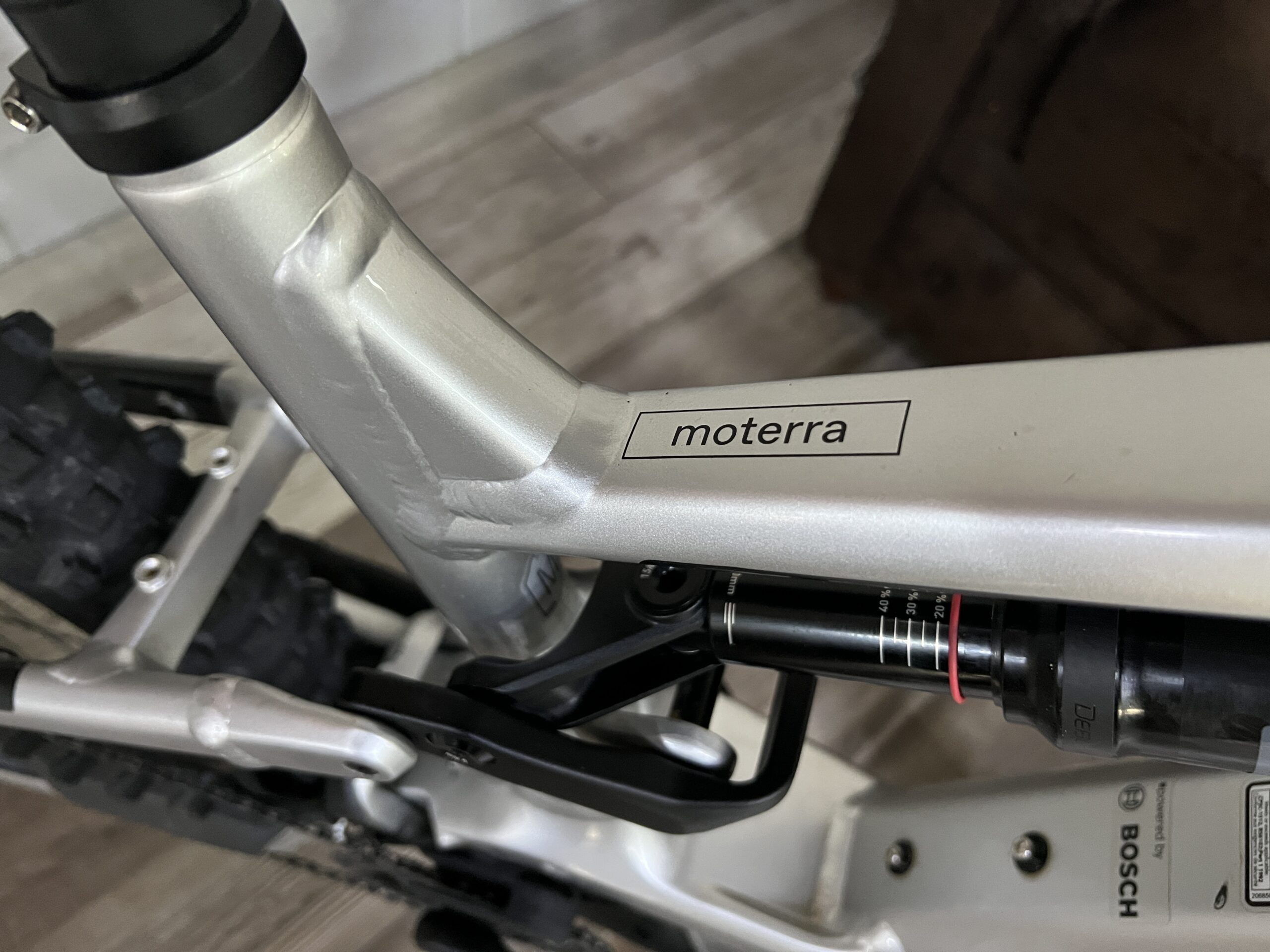 CANNONDALE MOTERRA 3 9464 Km - Imagen 21