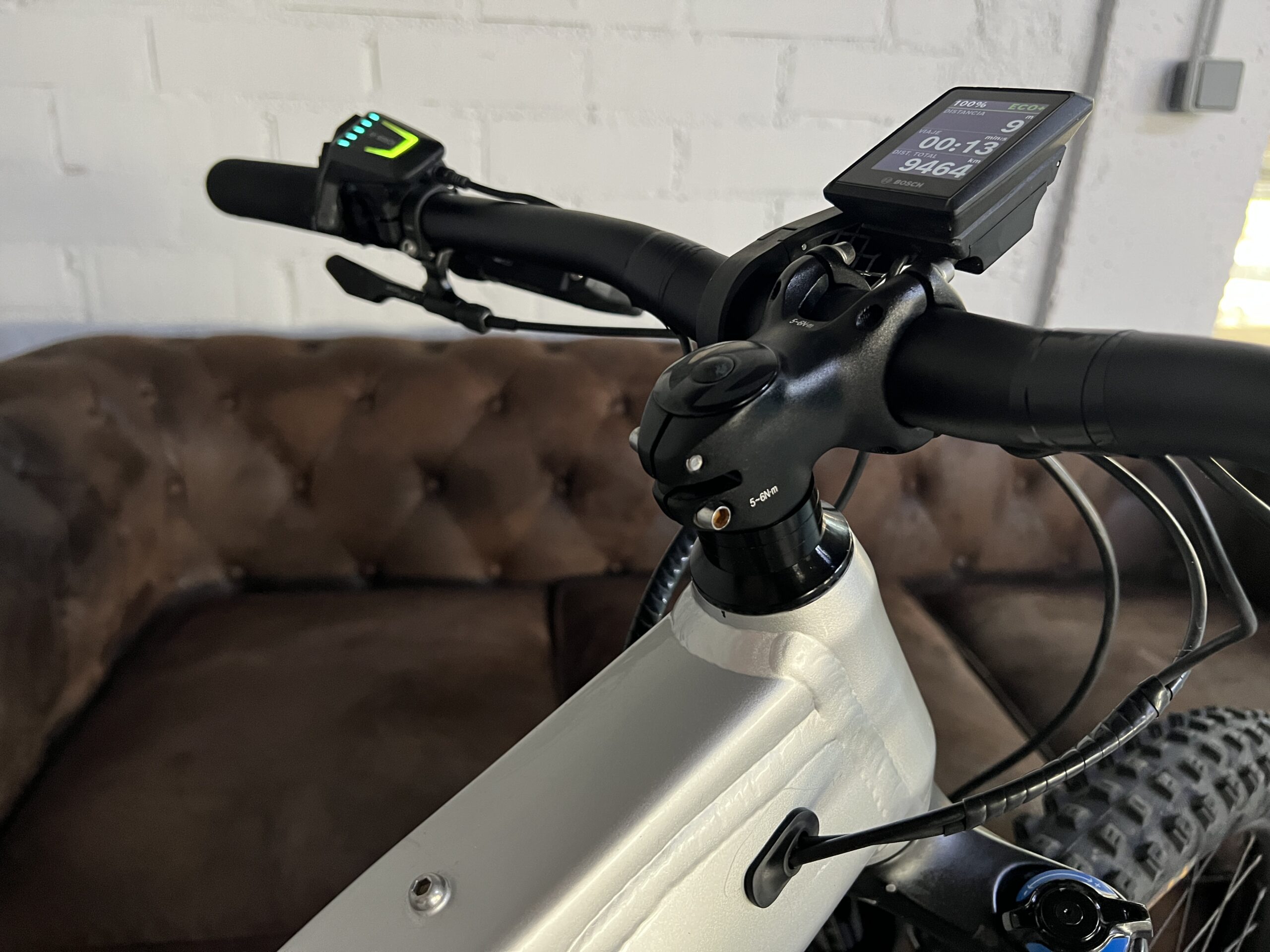 CANNONDALE MOTERRA 3 9464 Km - Imagen 16
