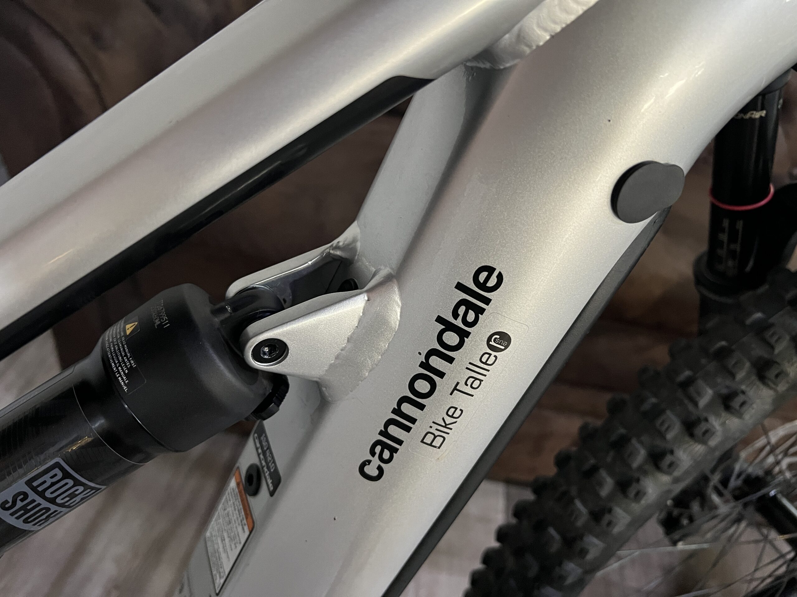 CANNONDALE MOTERRA 3 9464 Km - Imagen 15