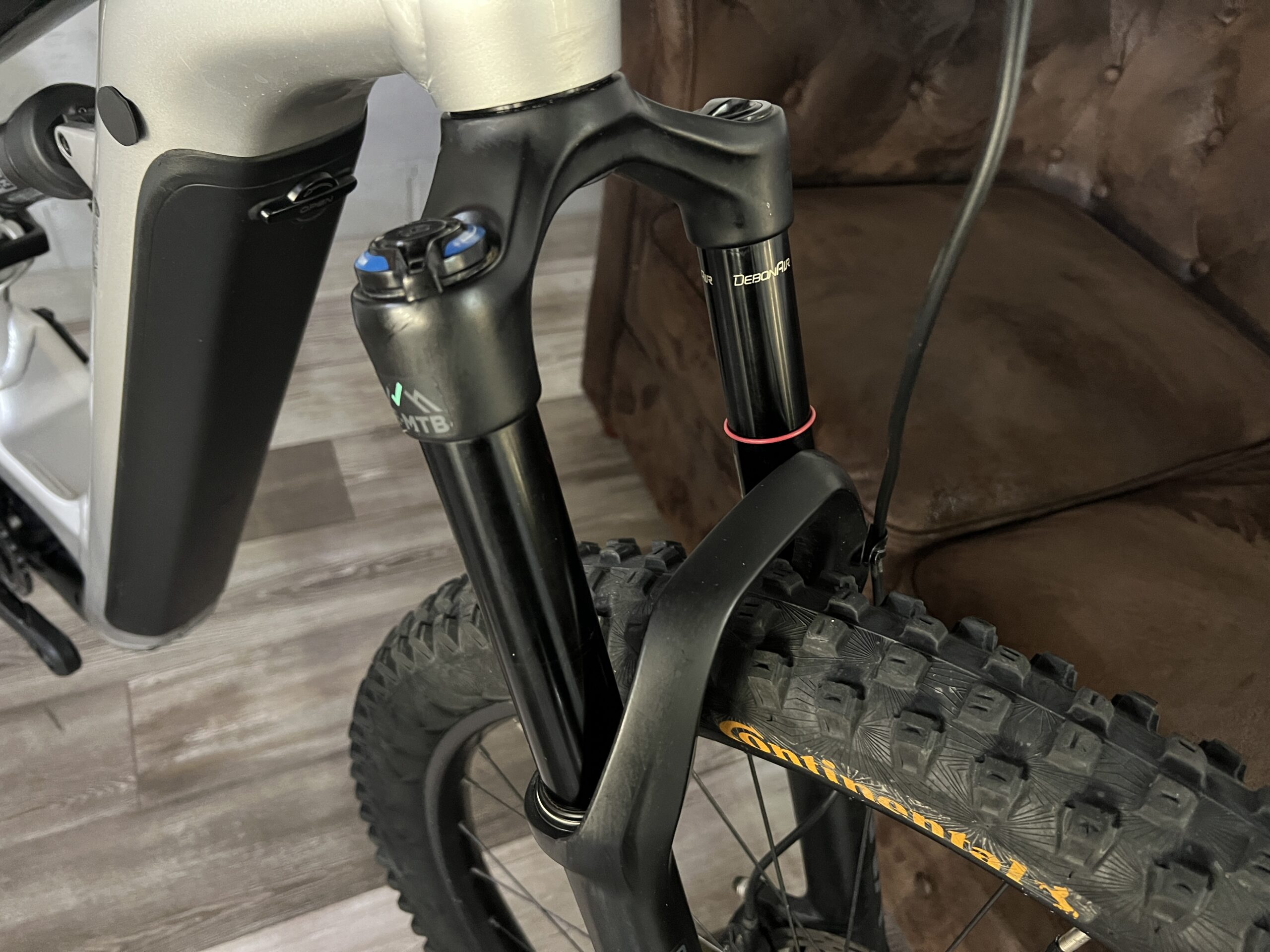 CANNONDALE MOTERRA 3 9464 Km - Imagen 26