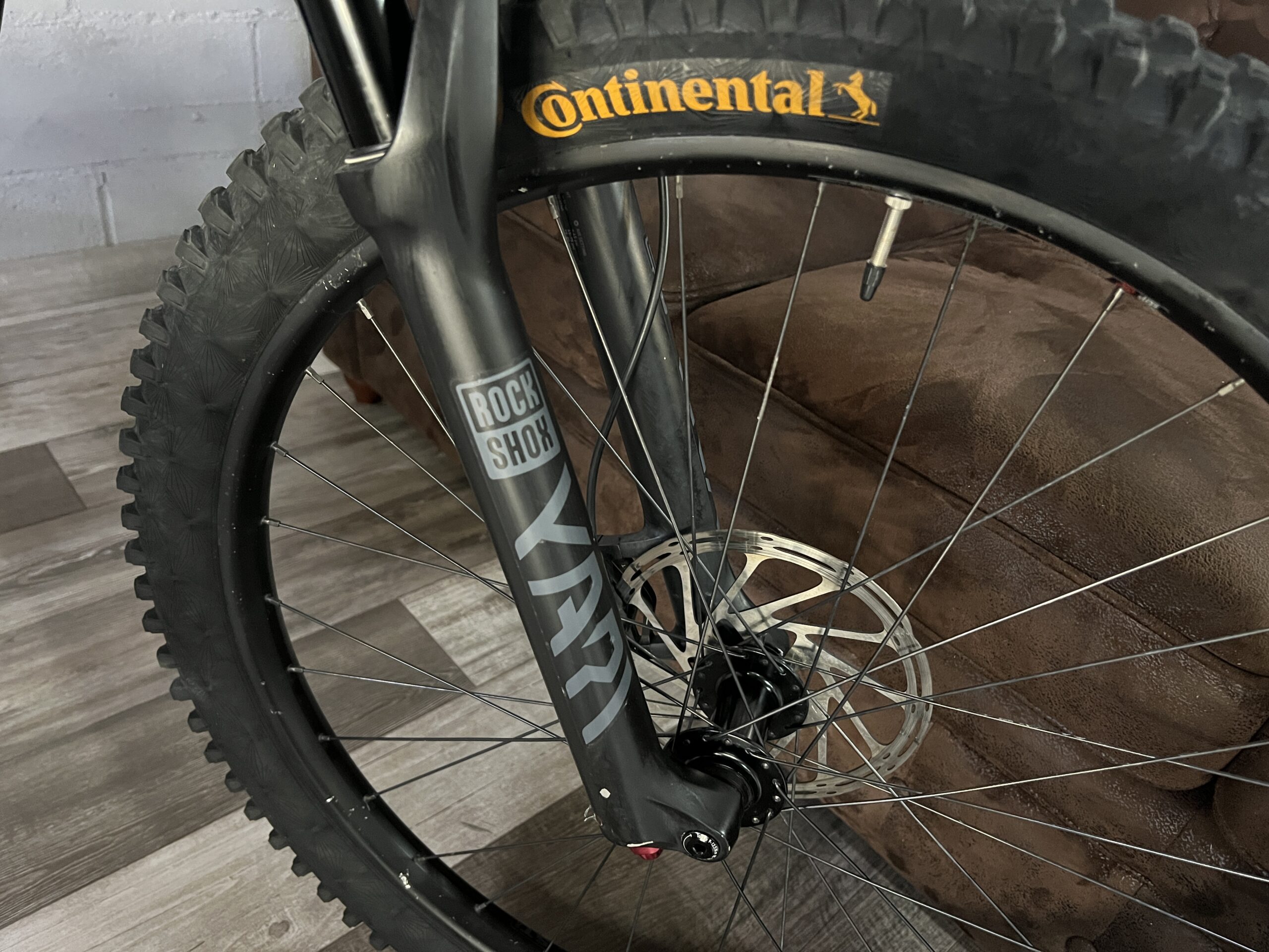 CANNONDALE MOTERRA 3 9464 Km - Imagen 23
