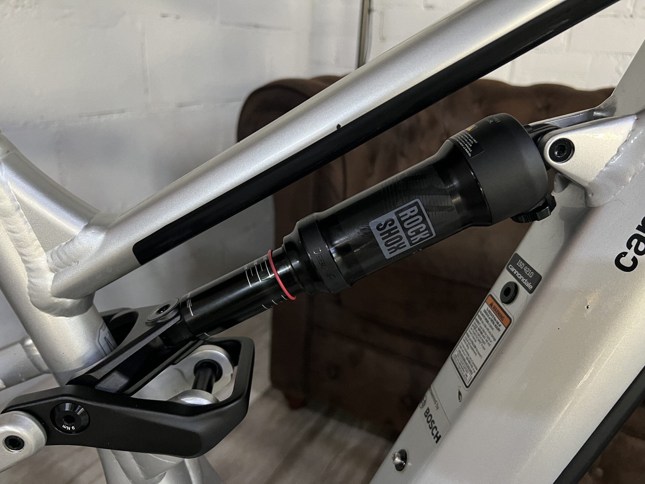 CANNONDALE MOTERRA 3 9464 Km - Imagen 8