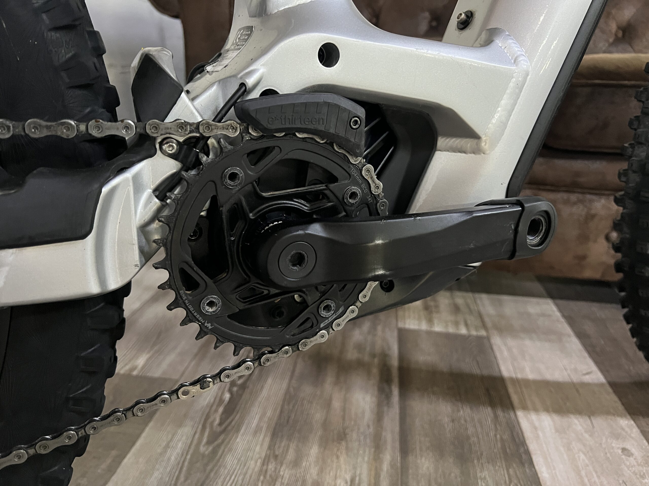 CANNONDALE MOTERRA 3 9464 Km - Imagen 5
