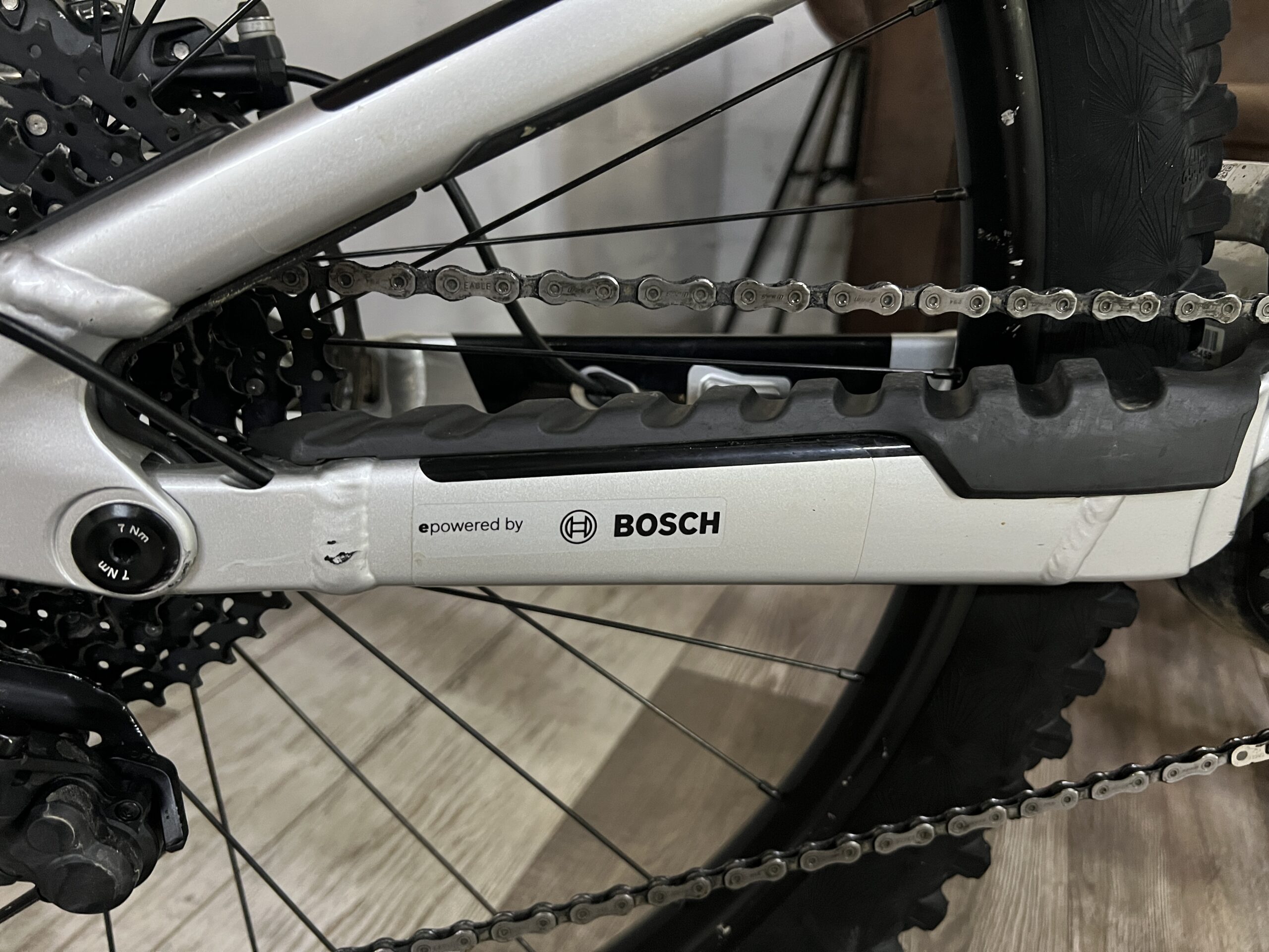 CANNONDALE MOTERRA 3 9464 Km - Imagen 24