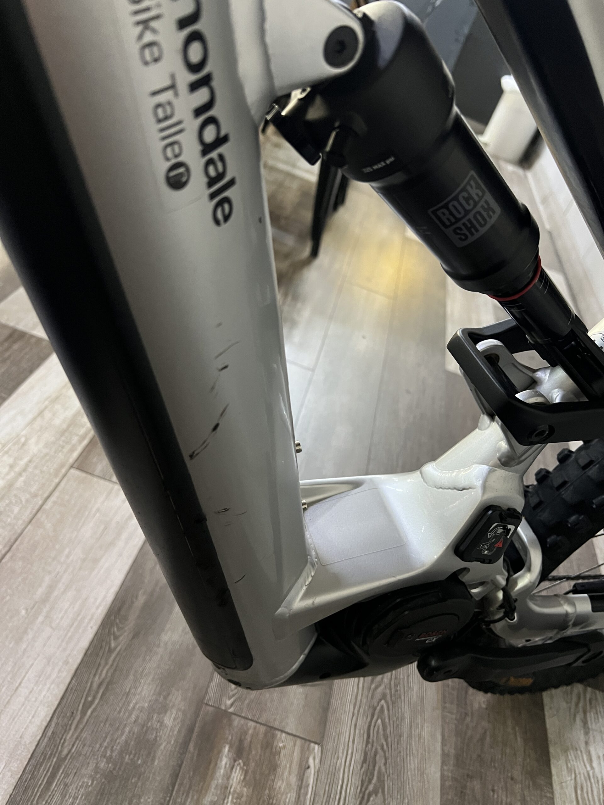 CANNONDALE MOTERRA 3 9464 Km - Imagen 7