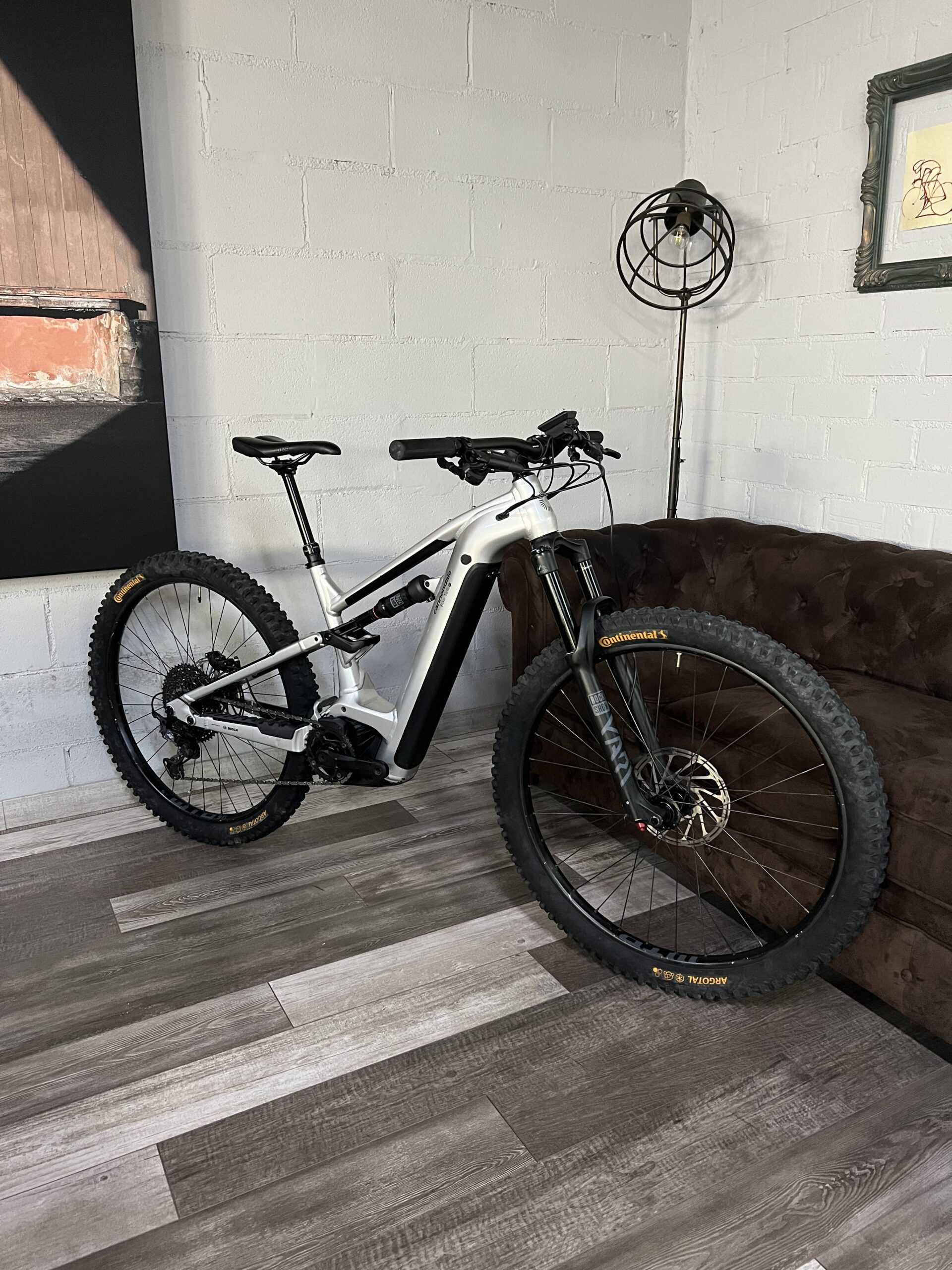CANNONDALE MOTERRA 3 9464 Km - Imagen 28