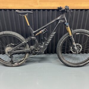 CANYON SPECTRAL ON CFR CARBON 13105Km