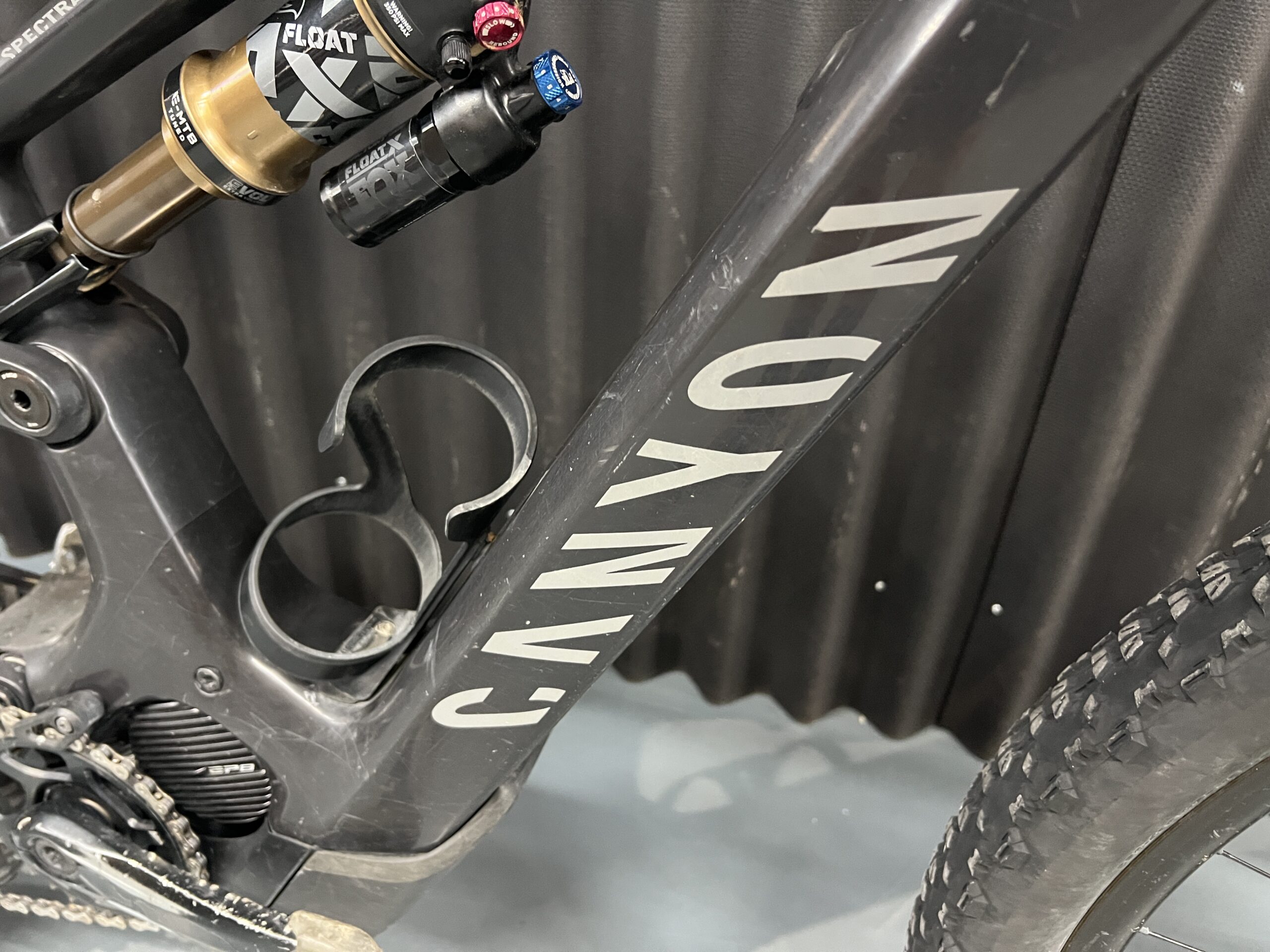 CANYON SPECTRAL ON CFR CARBON 14982Km - Imagen 13