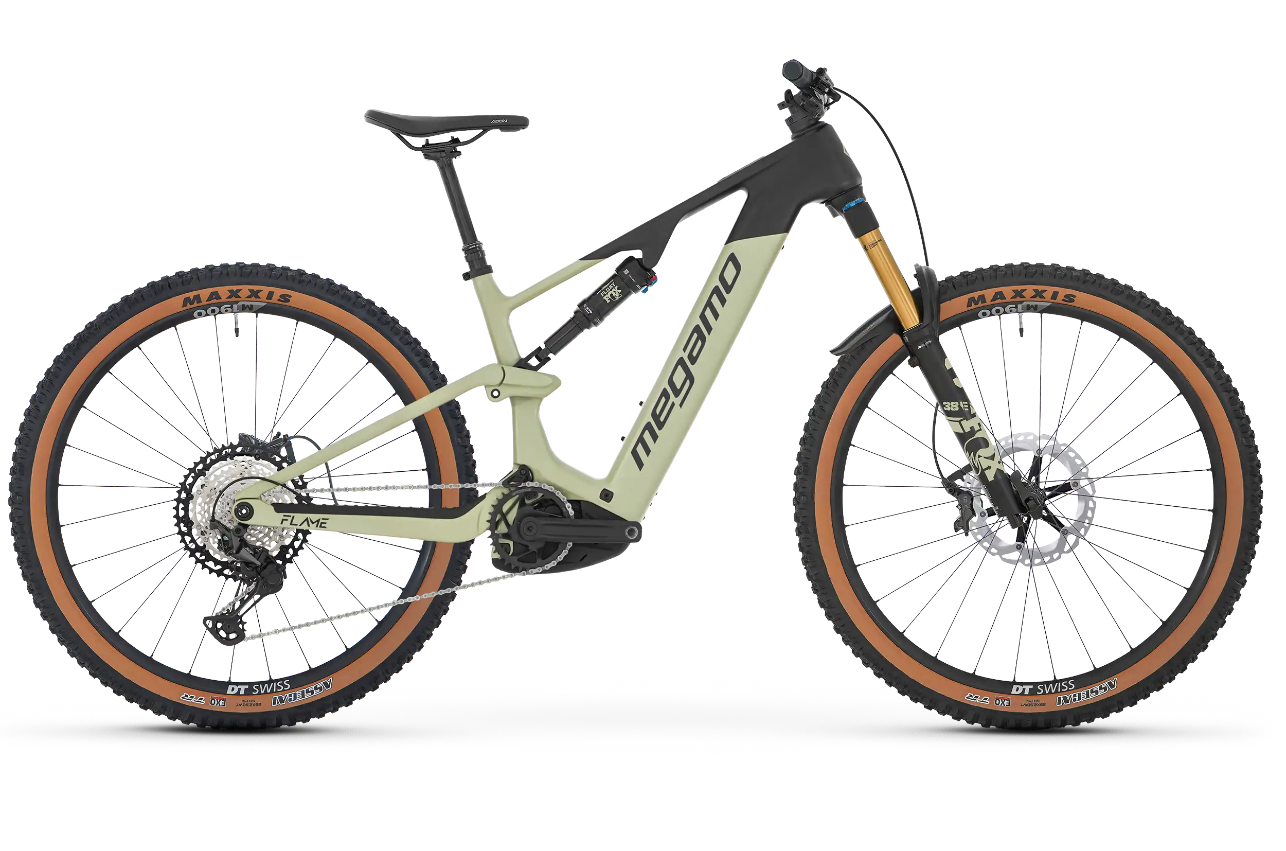 MEGAMO FLAME CRB 05