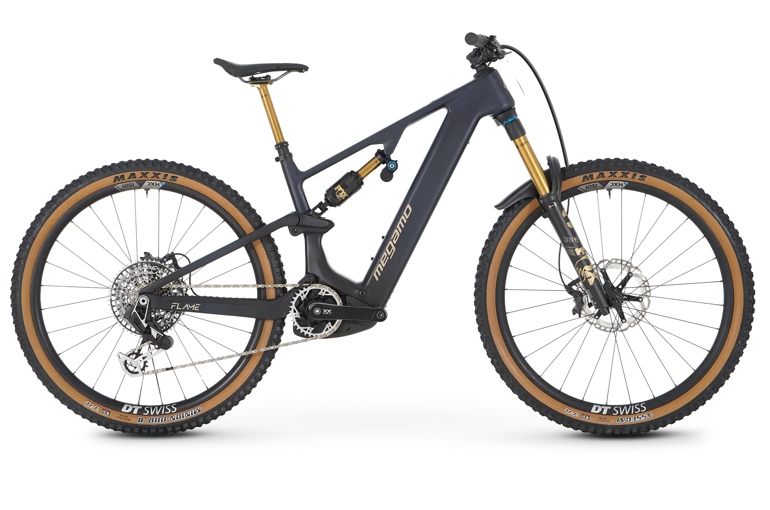 MEGAMO FLAME CRB 01