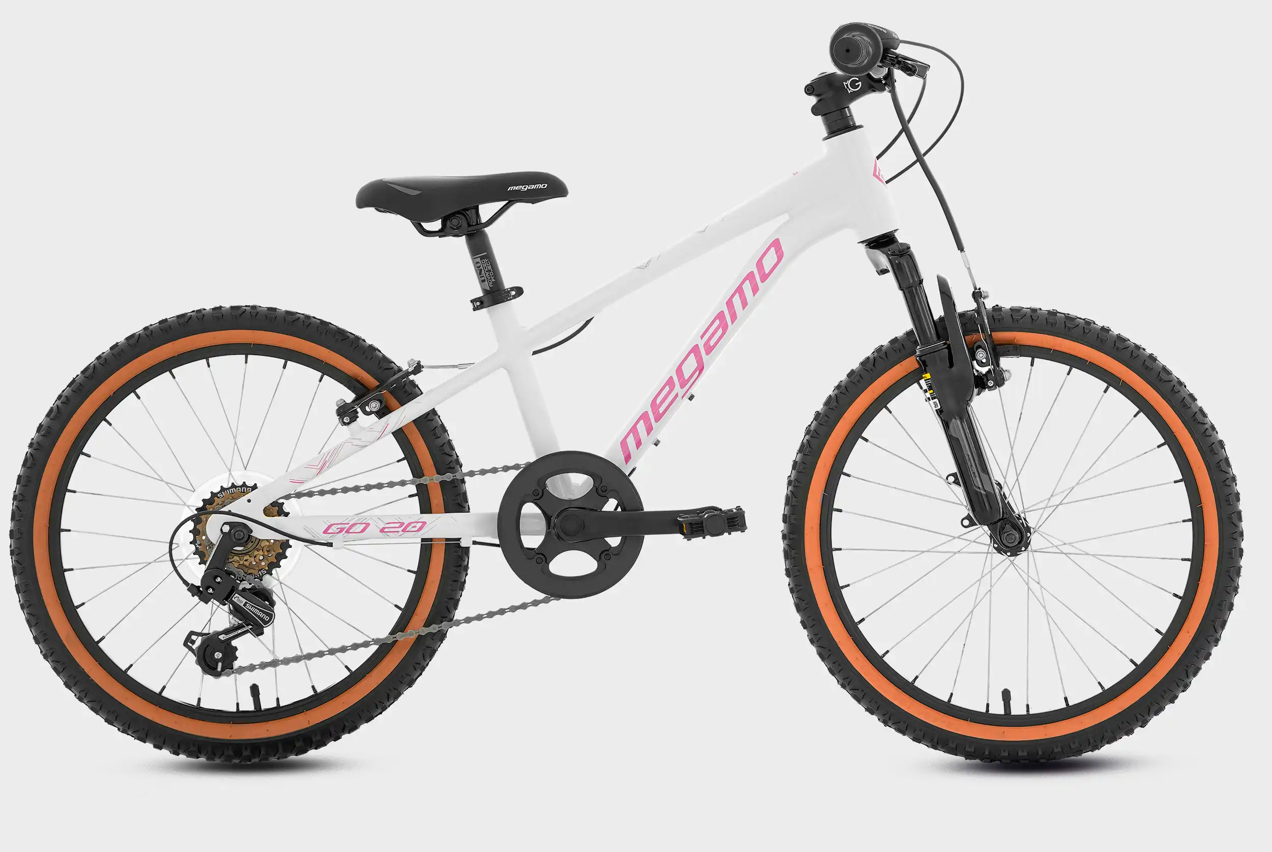 MEGAMO 20" GO RACE 2027 - Imagen 2