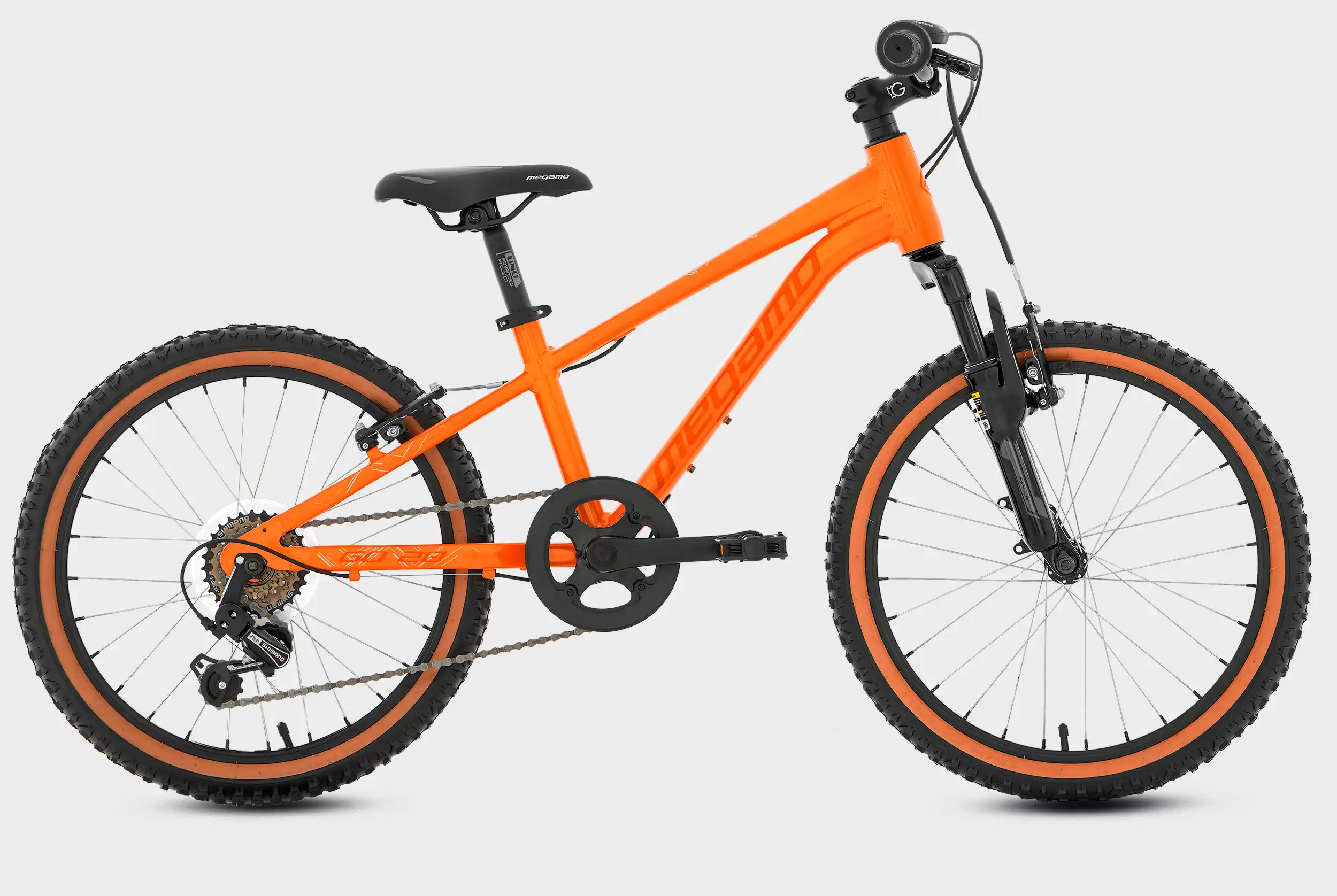 MEGAMO 20" GO RACE 2027