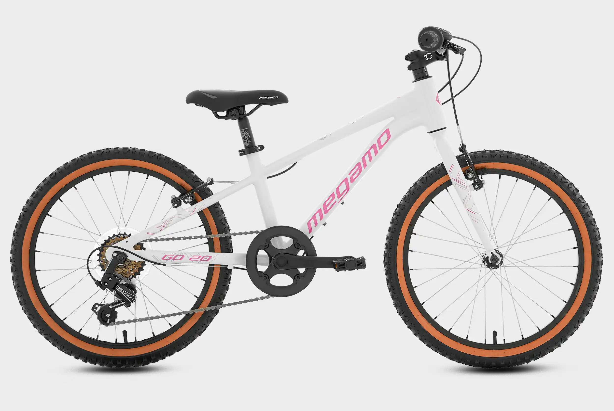 MEGAMO 20" GO 2027