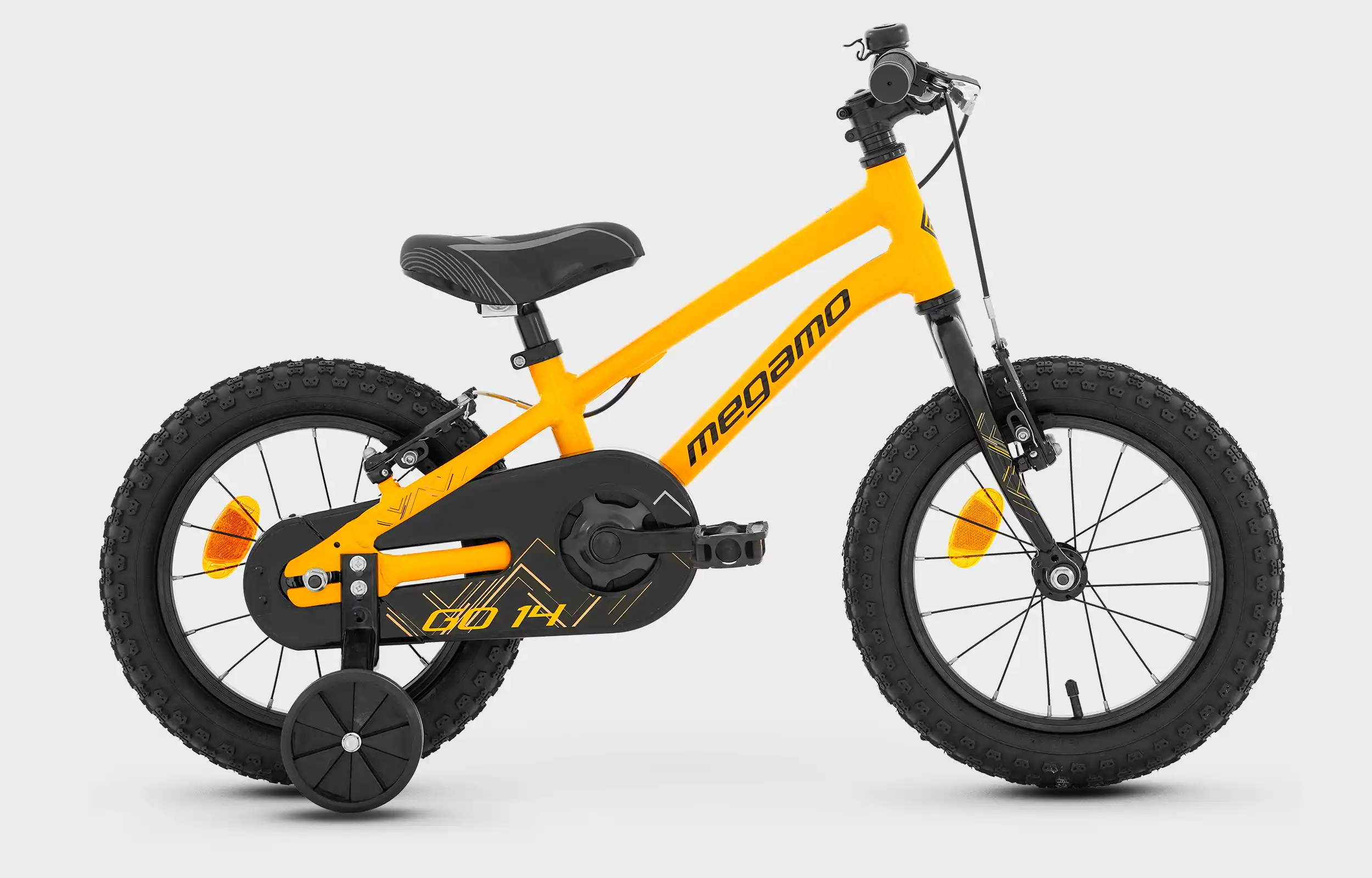 MEGAMO 14" GO 2027