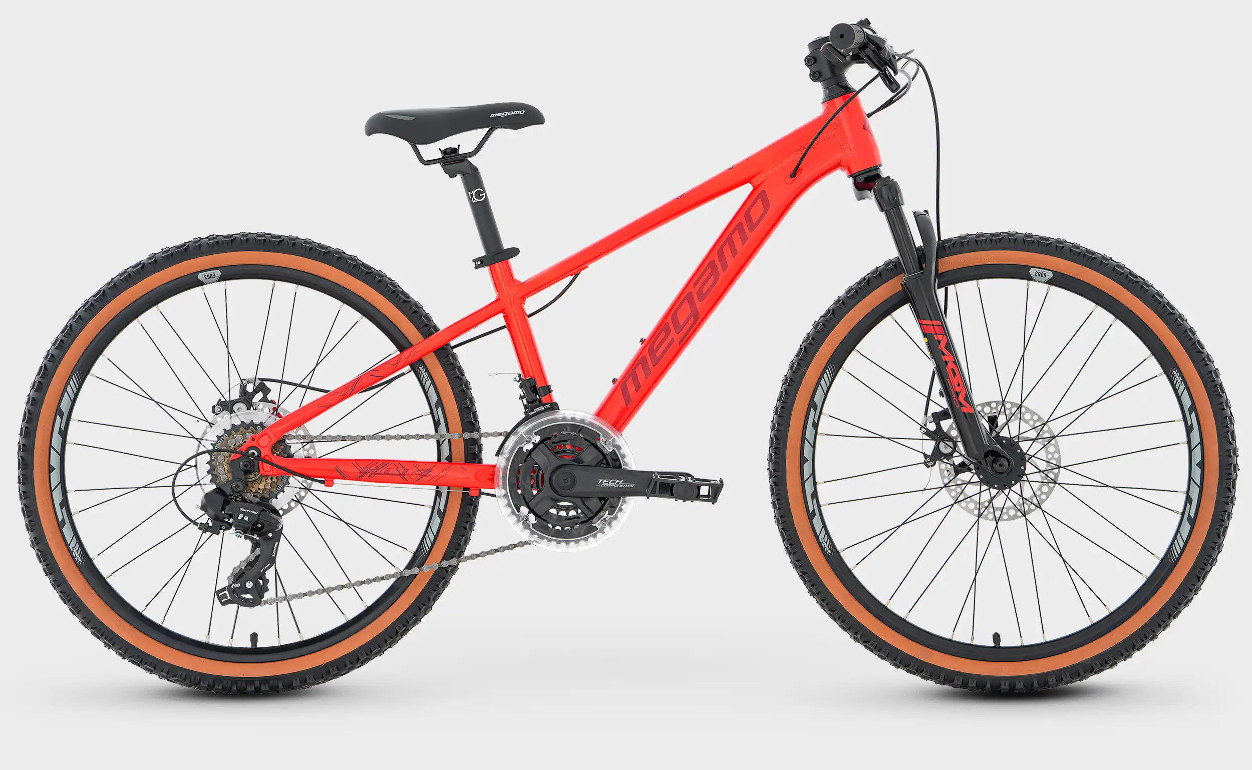 MEGAMO KU4 24" 2027 - Imagen 2