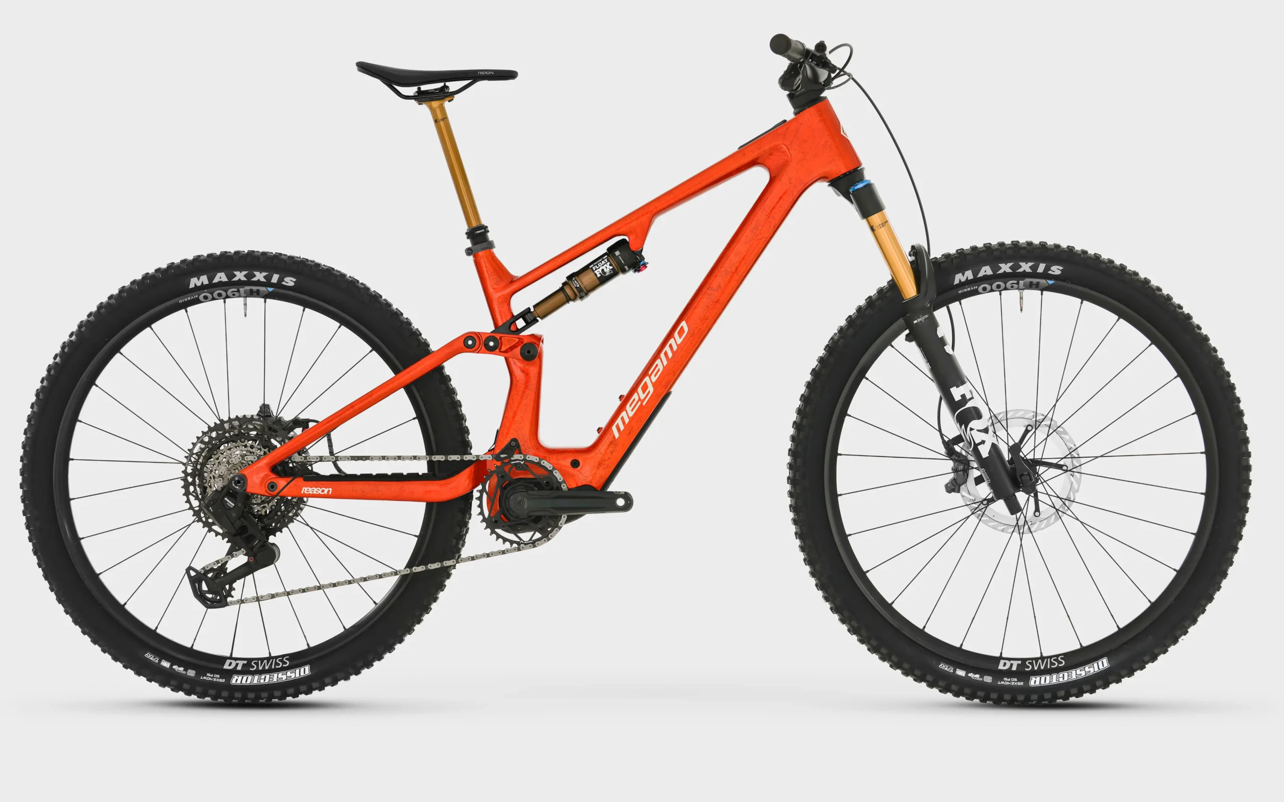 MEGAMO REASON AIR CRB 03 AXS 2027 - Imagen 2