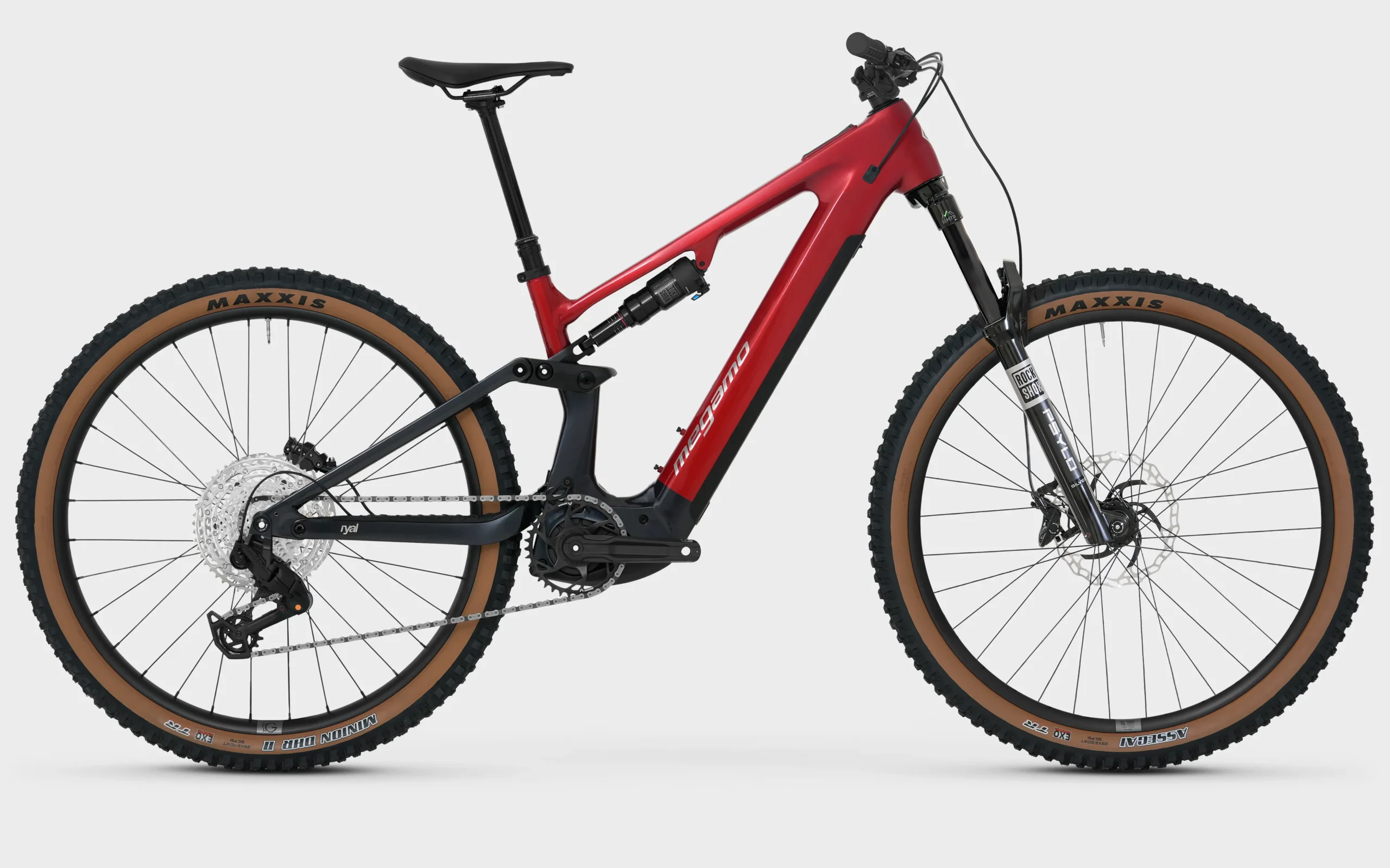 MEGAMO RYAL 10 2027 - Imagen 2