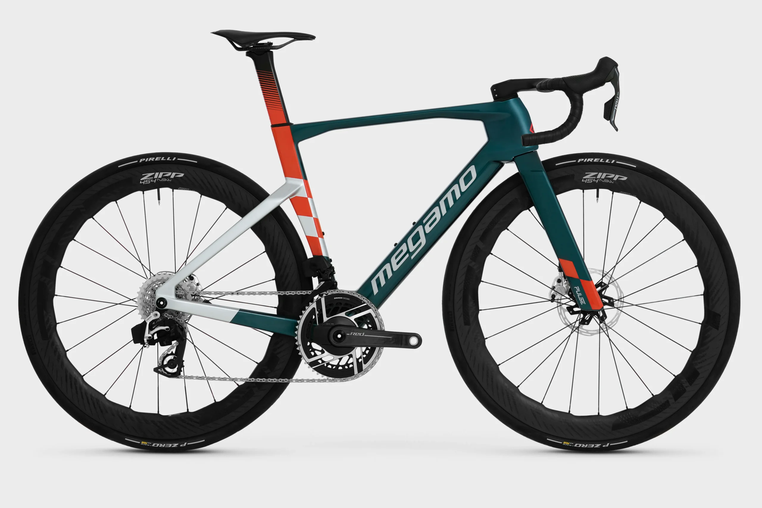 MEGAMO PULSE 00 SLR 2027 - Imagen 3