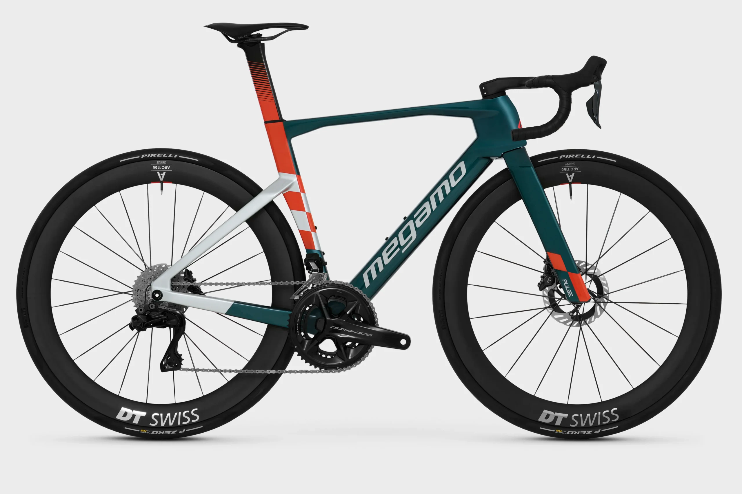 MEGAMO PULSE 01 SLR 2027