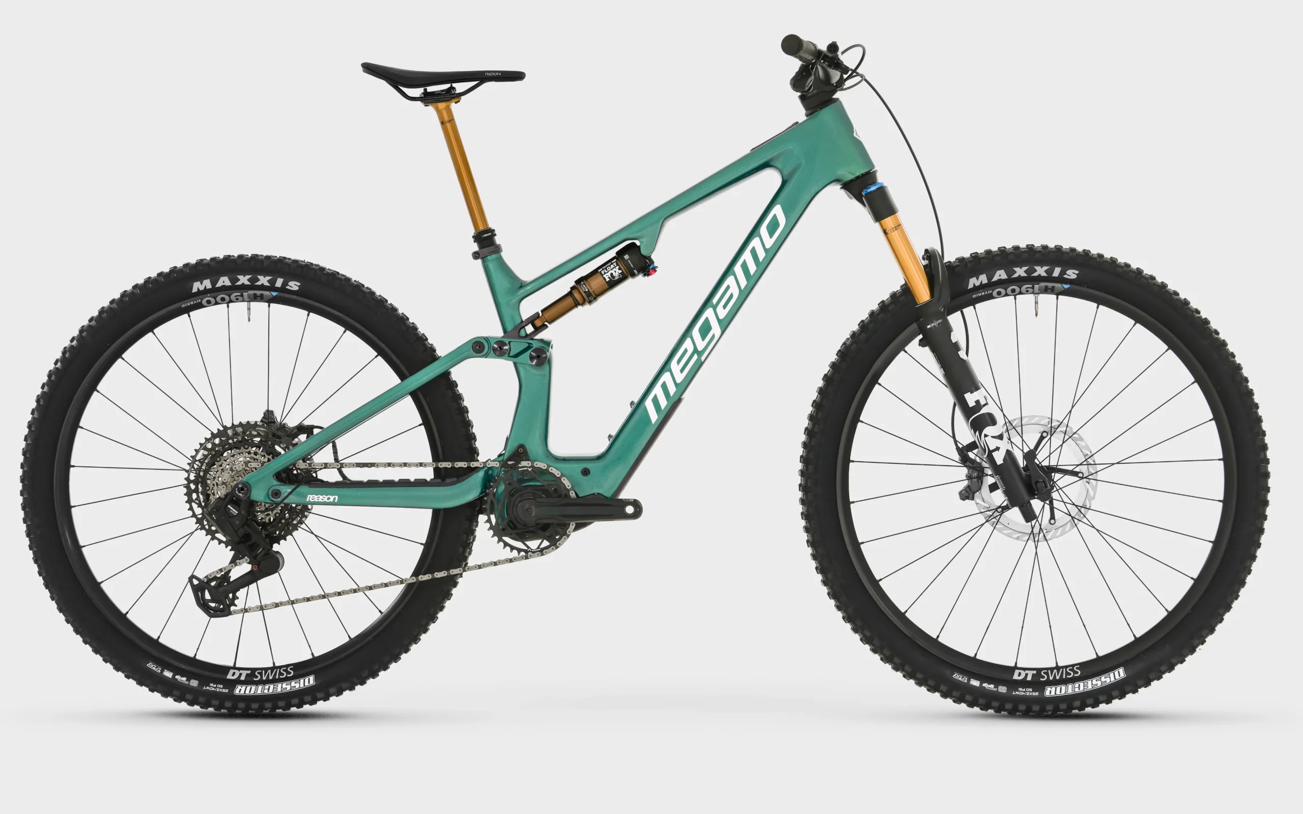 MEGAMO REASON AIR CRB 03 AXS 2027 - Imagen 3