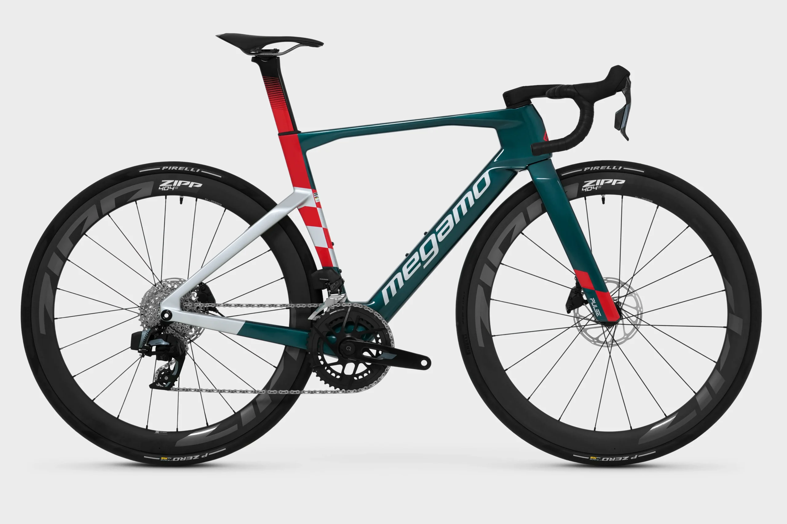 MEGAMO PULSE 07 SLR 2027