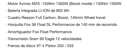 MEGAMO REASON AIR CRB 05 2027 - Imagen 4