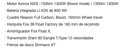 MEGAMO REASON CRB 03 2027 - Imagen 4