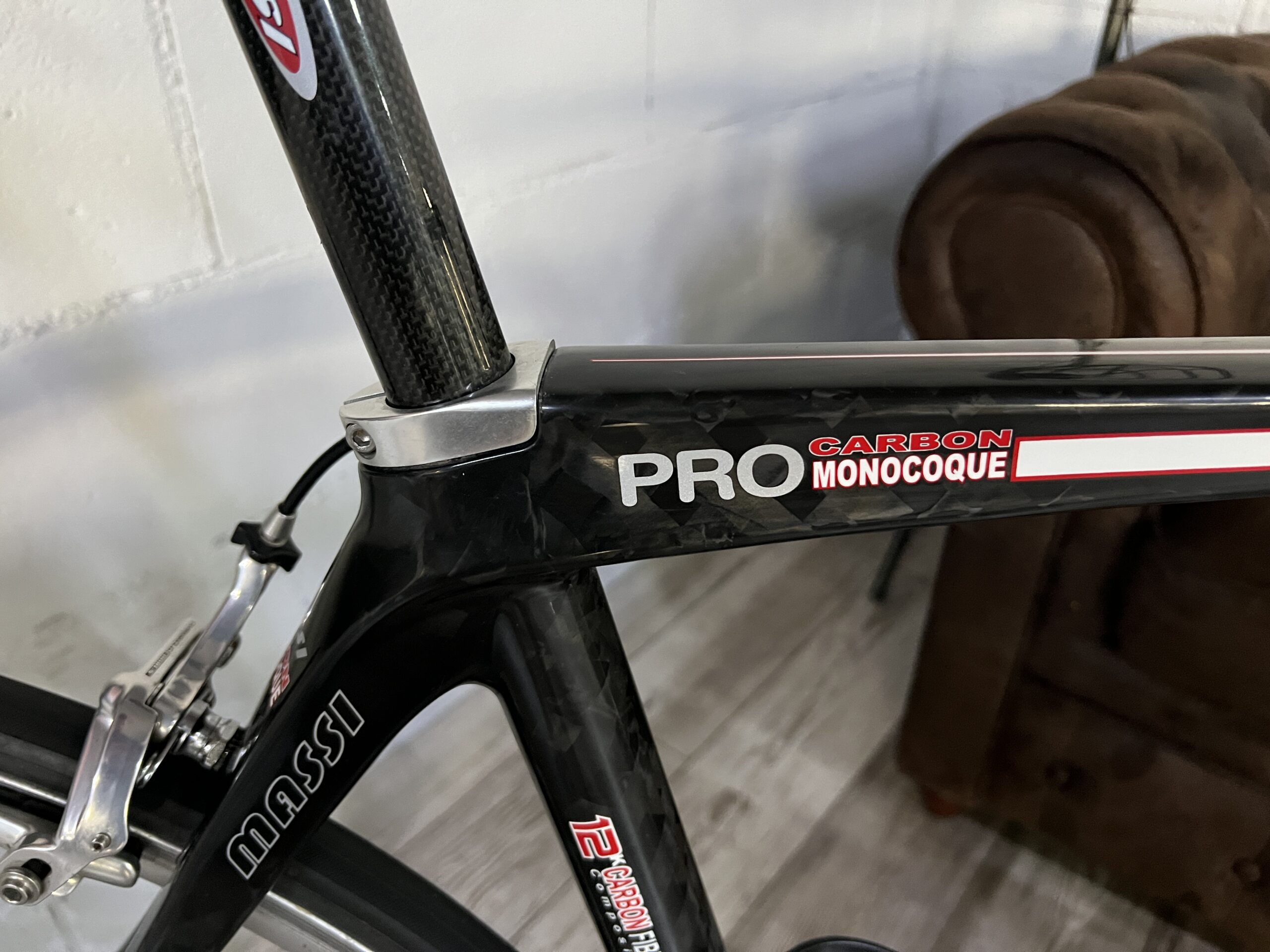 MASSI PRO CARBON SL T-54 - Imagen 4