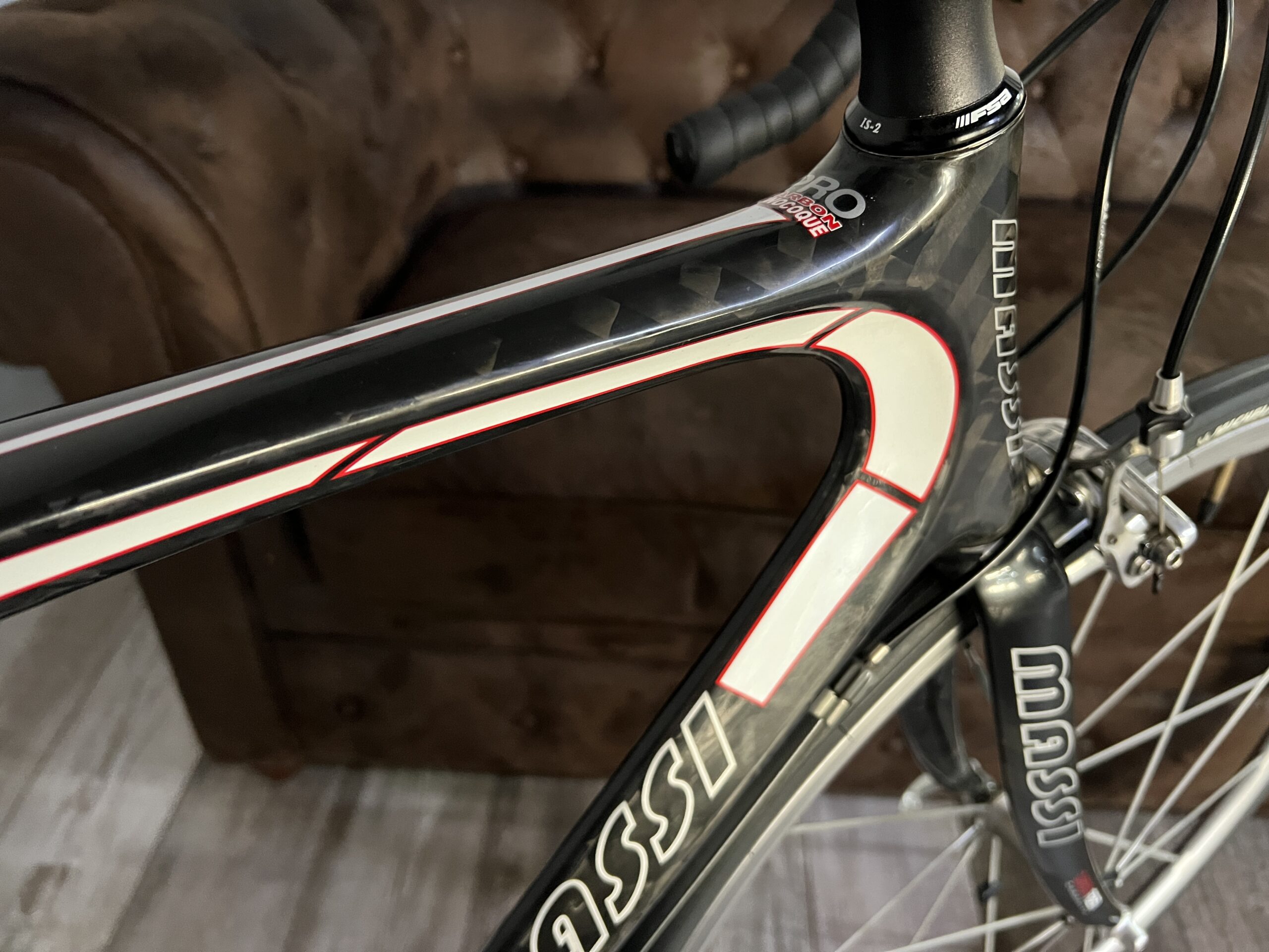 MASSI PRO CARBON SL T-54 - Imagen 5