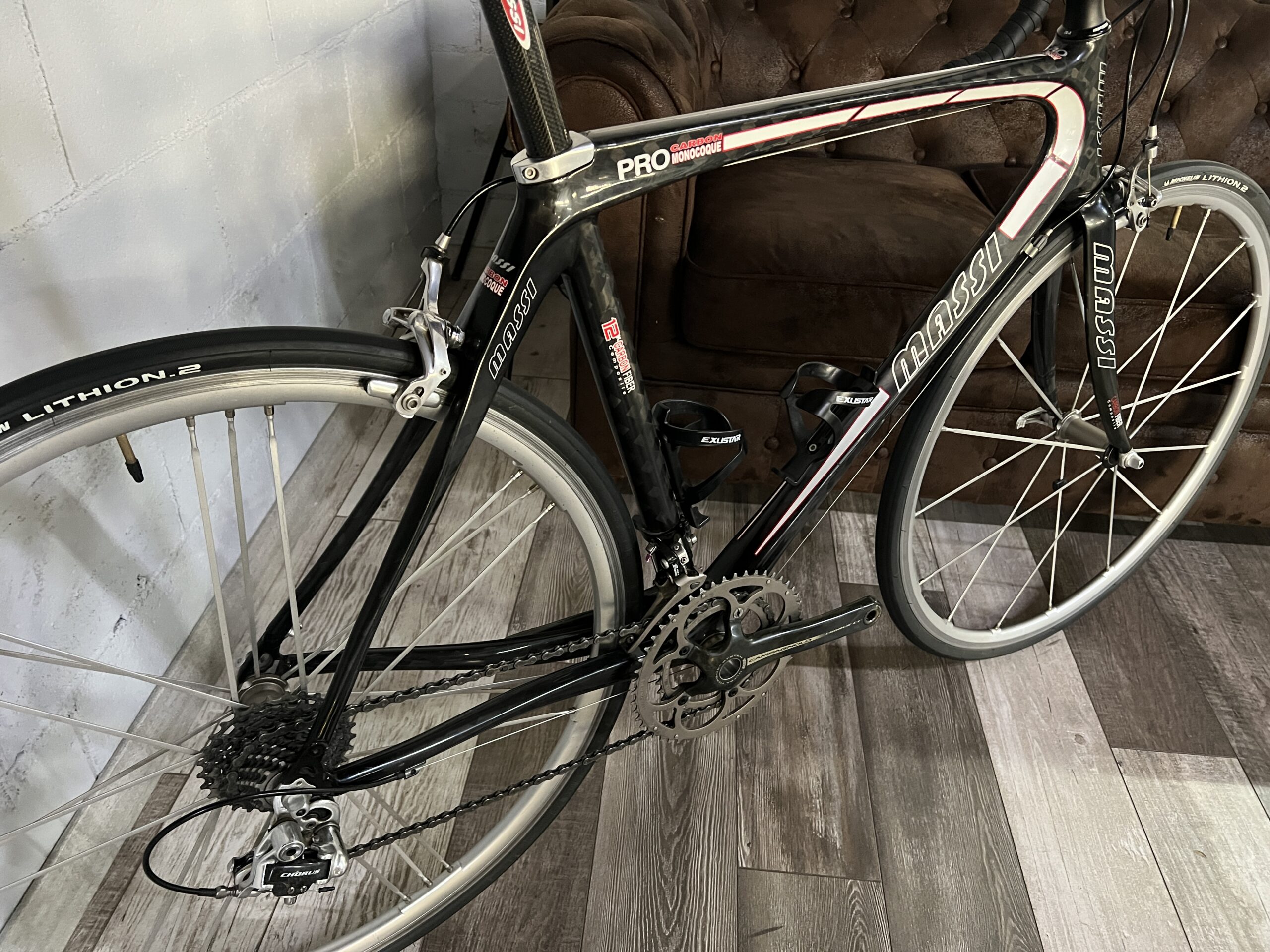 MASSI PRO CARBON SL T-54 - Imagen 18