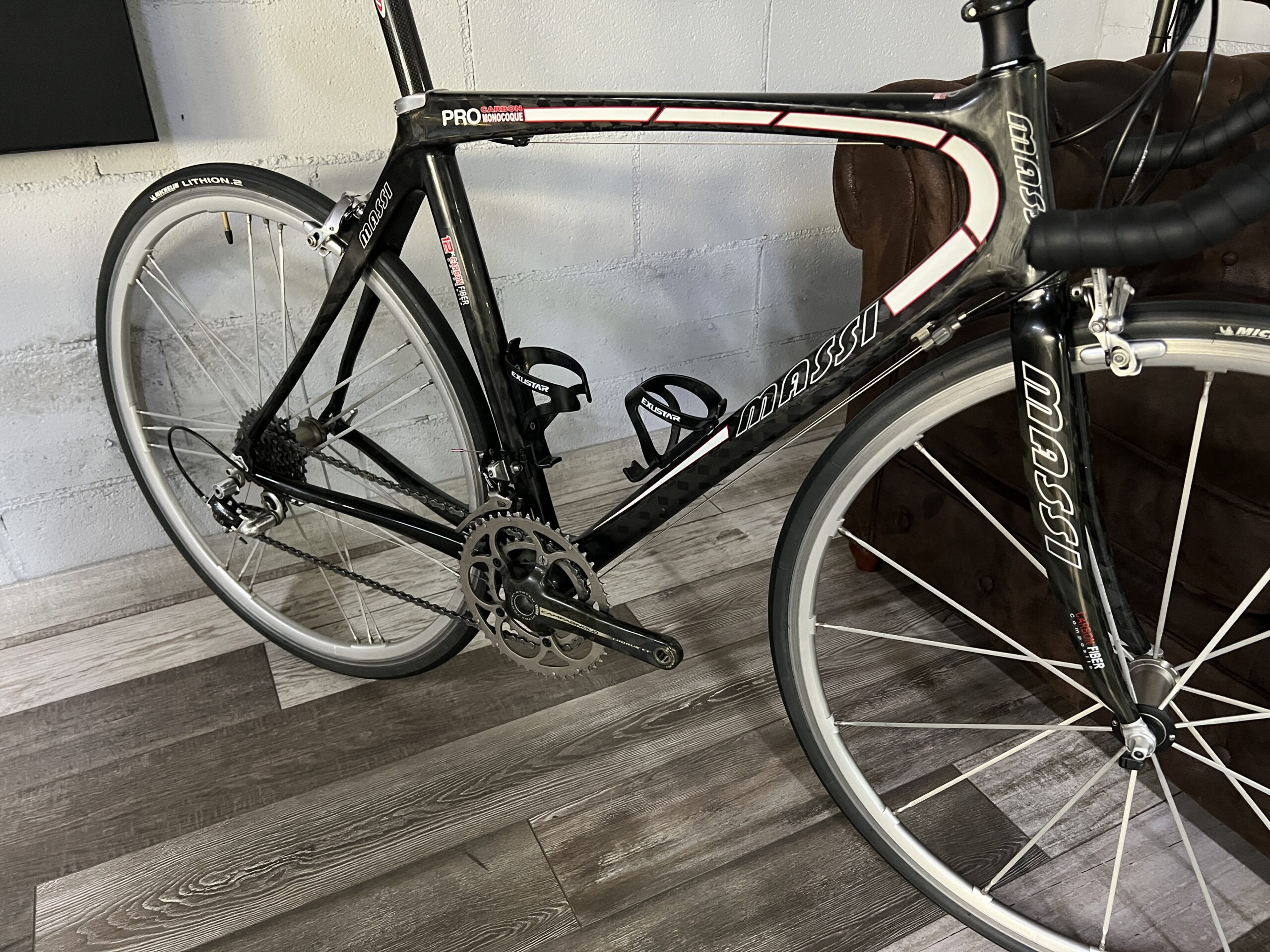 MASSI PRO CARBON SL T-54 - Imagen 19