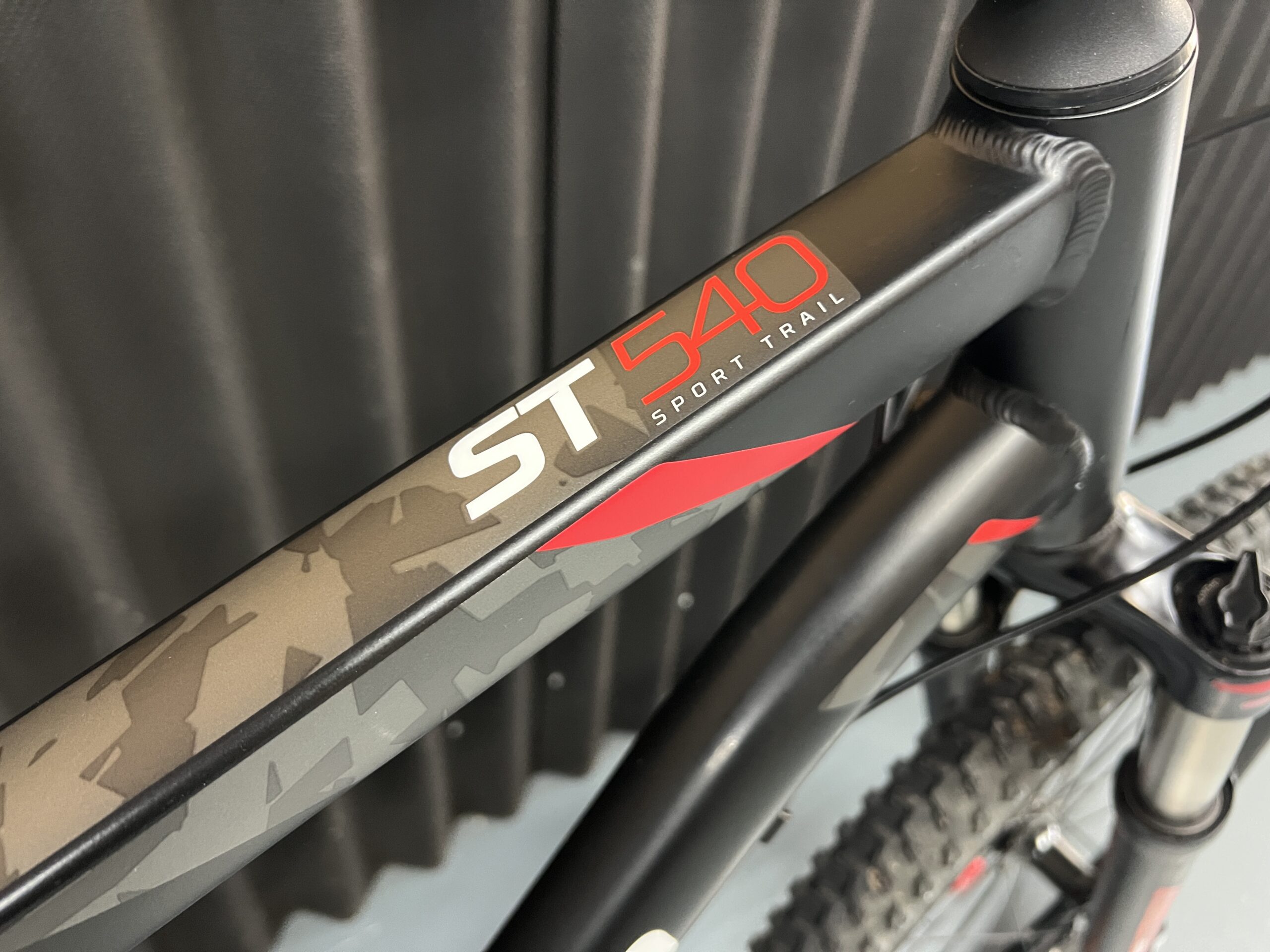 ROCKRIDER ST 540 T-XL - Imagen 5