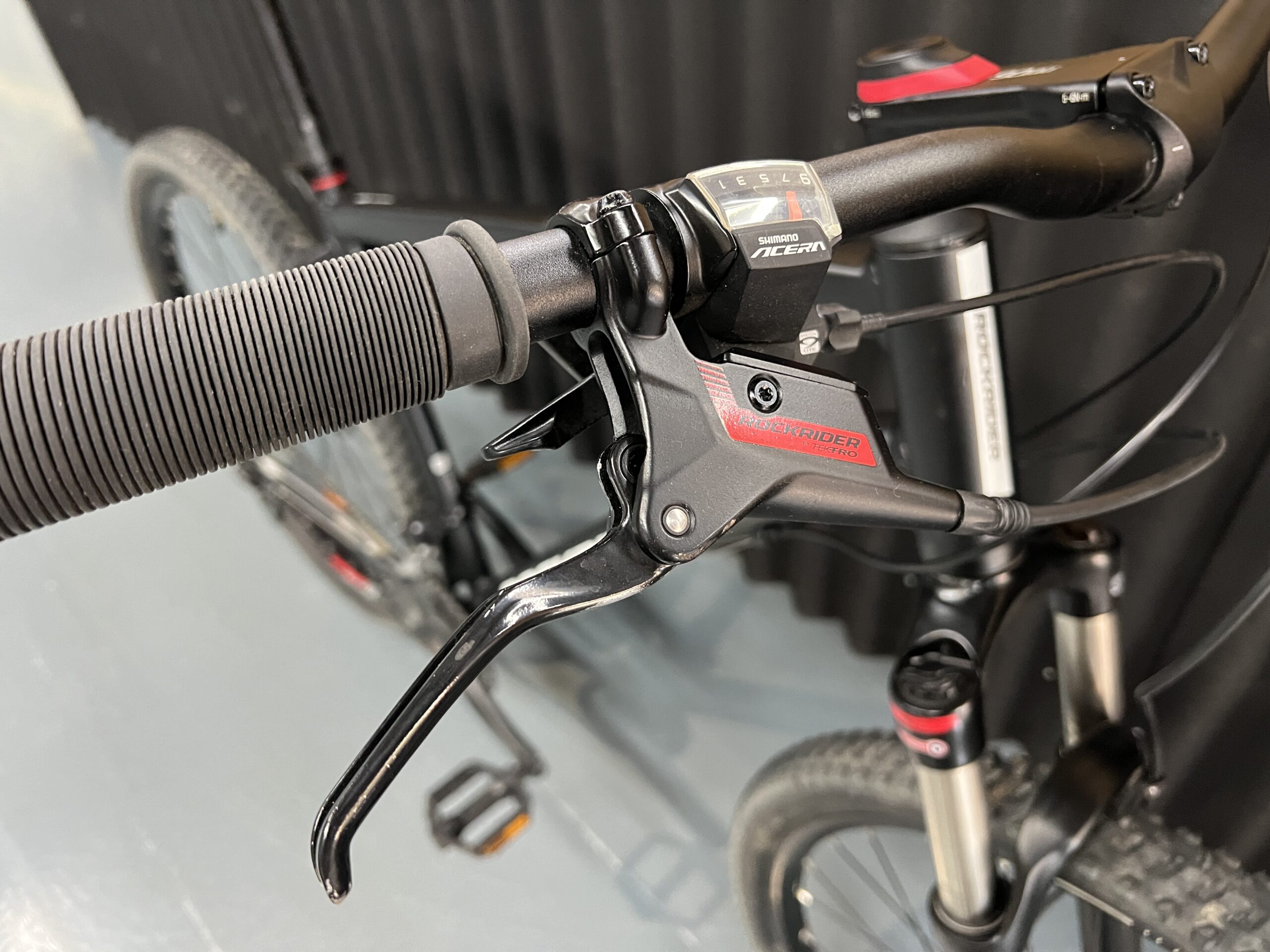 ROCKRIDER ST 540 T-XL - Imagen 8