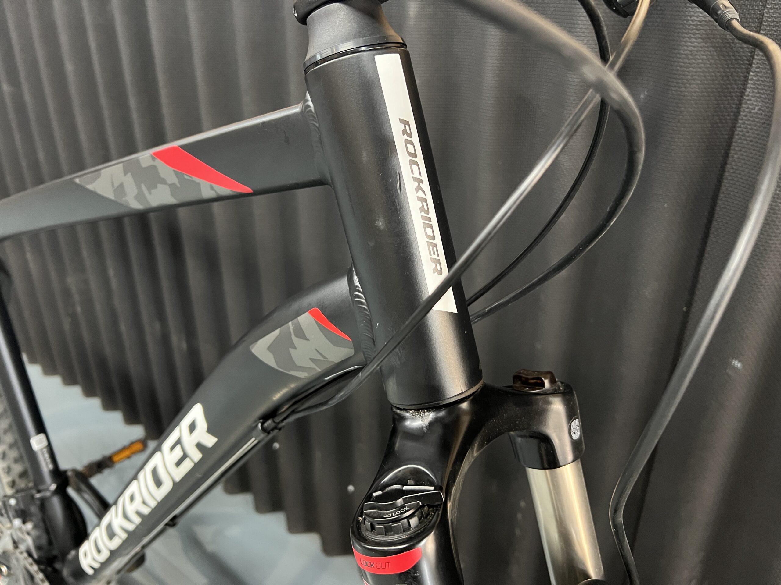 ROCKRIDER ST 540 T-XL - Imagen 9