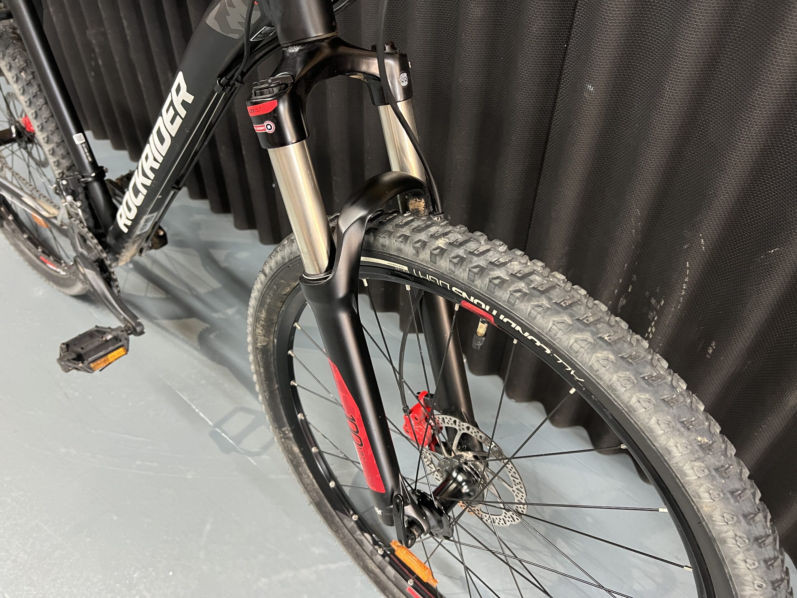 ROCKRIDER ST 540 T-XL - Imagen 10