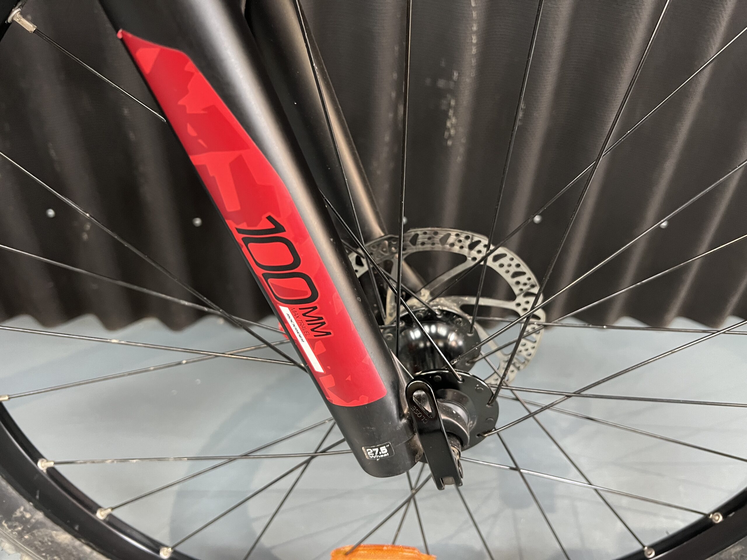 ROCKRIDER ST 540 T-XL - Imagen 11