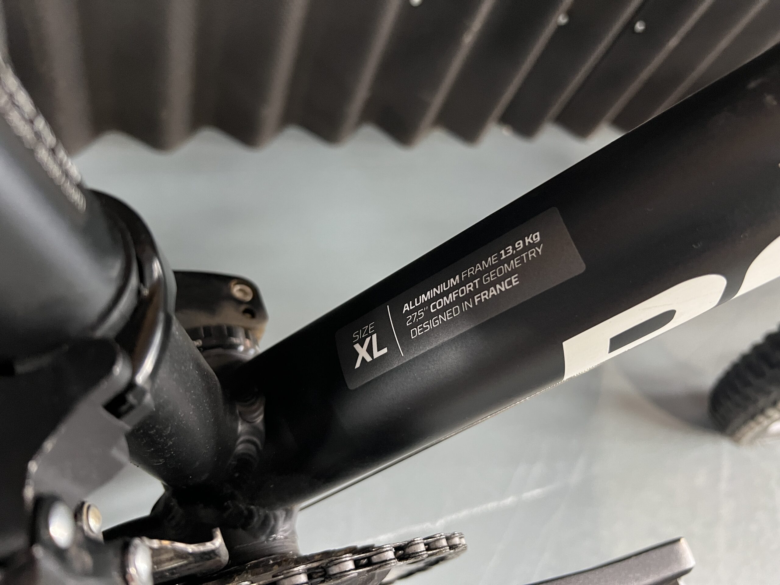 ROCKRIDER ST 540 T-XL - Imagen 13
